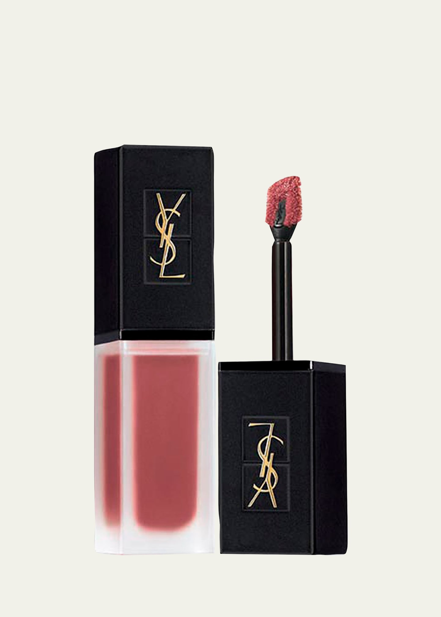 Saint Laurent Tatouage Couture Velvet Cream Liquid Lipstick In 210 Nude Sedition