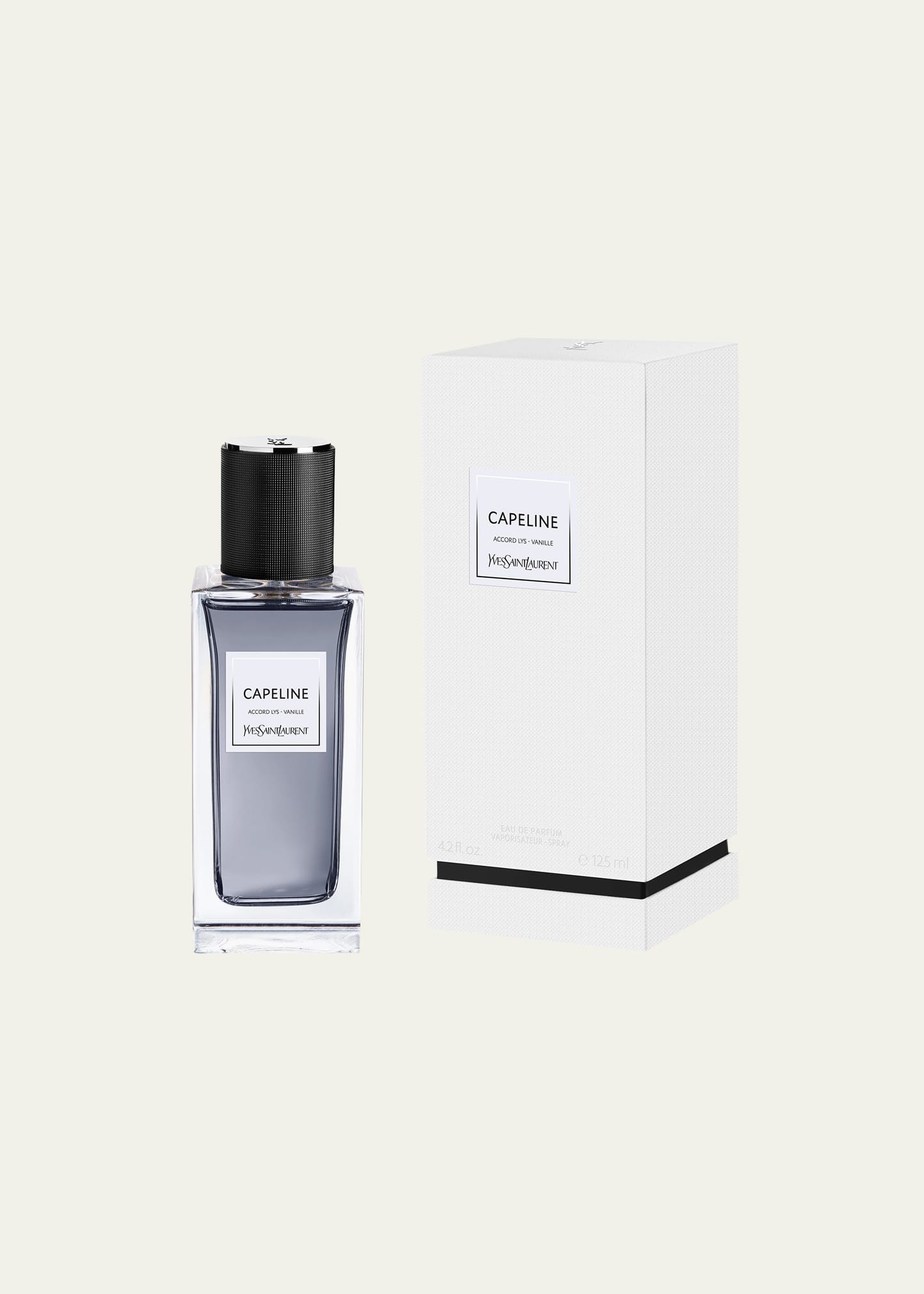 Le Vestaire des Parfumes Capeline, 4.2 oz./ 125 mL