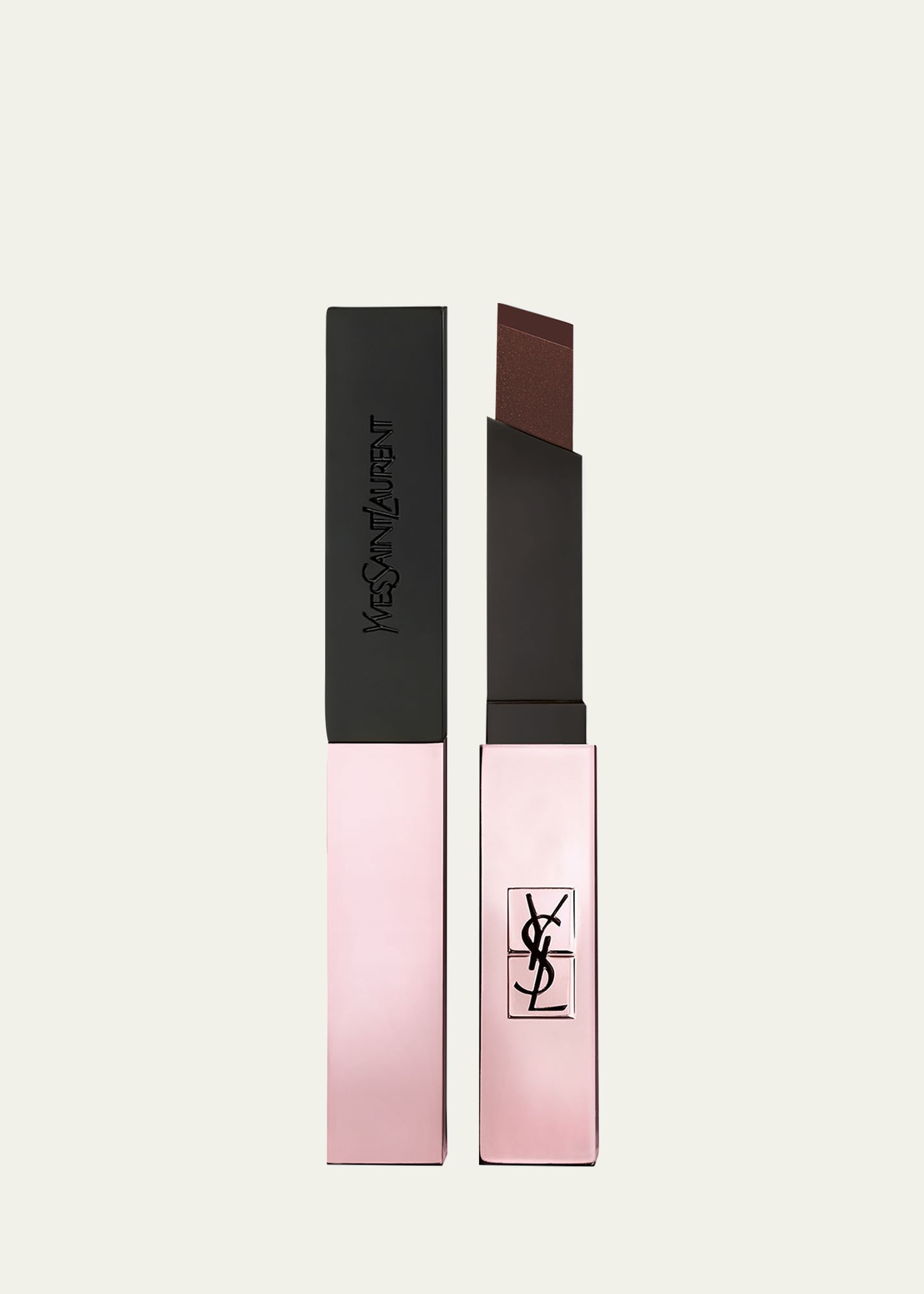 Saint Laurent Rouge Pur Couture The Slim Glow Matte Lipstick In Pink