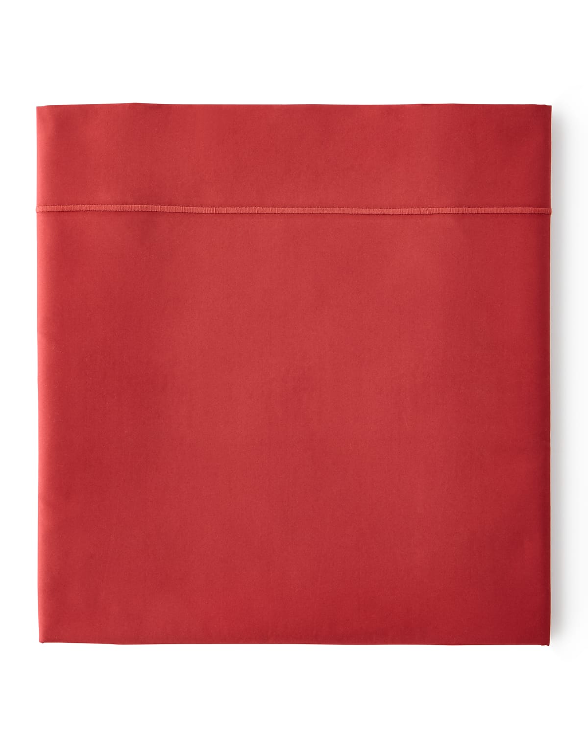 Anne De Solene Vexin Pillowcases, Set Of 2 In Red