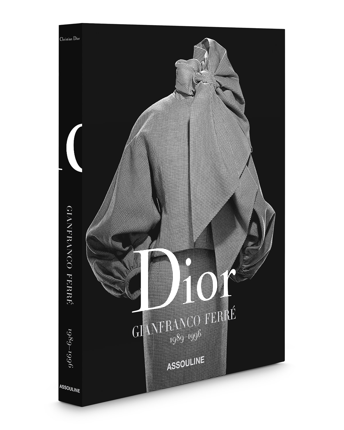 Assouline Dior By Gianfranco Ferre Book