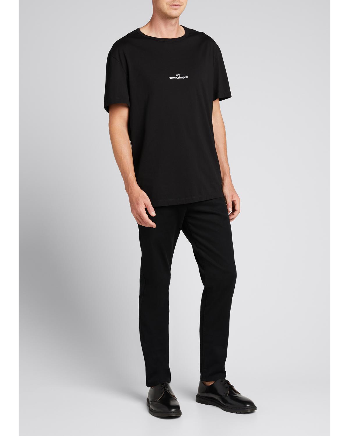 Men'S Cotton T-Shirt