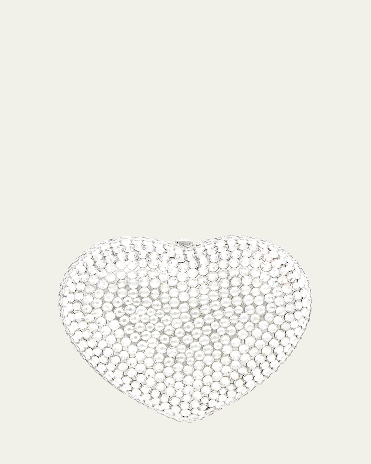 Heart Crystal Pillbox