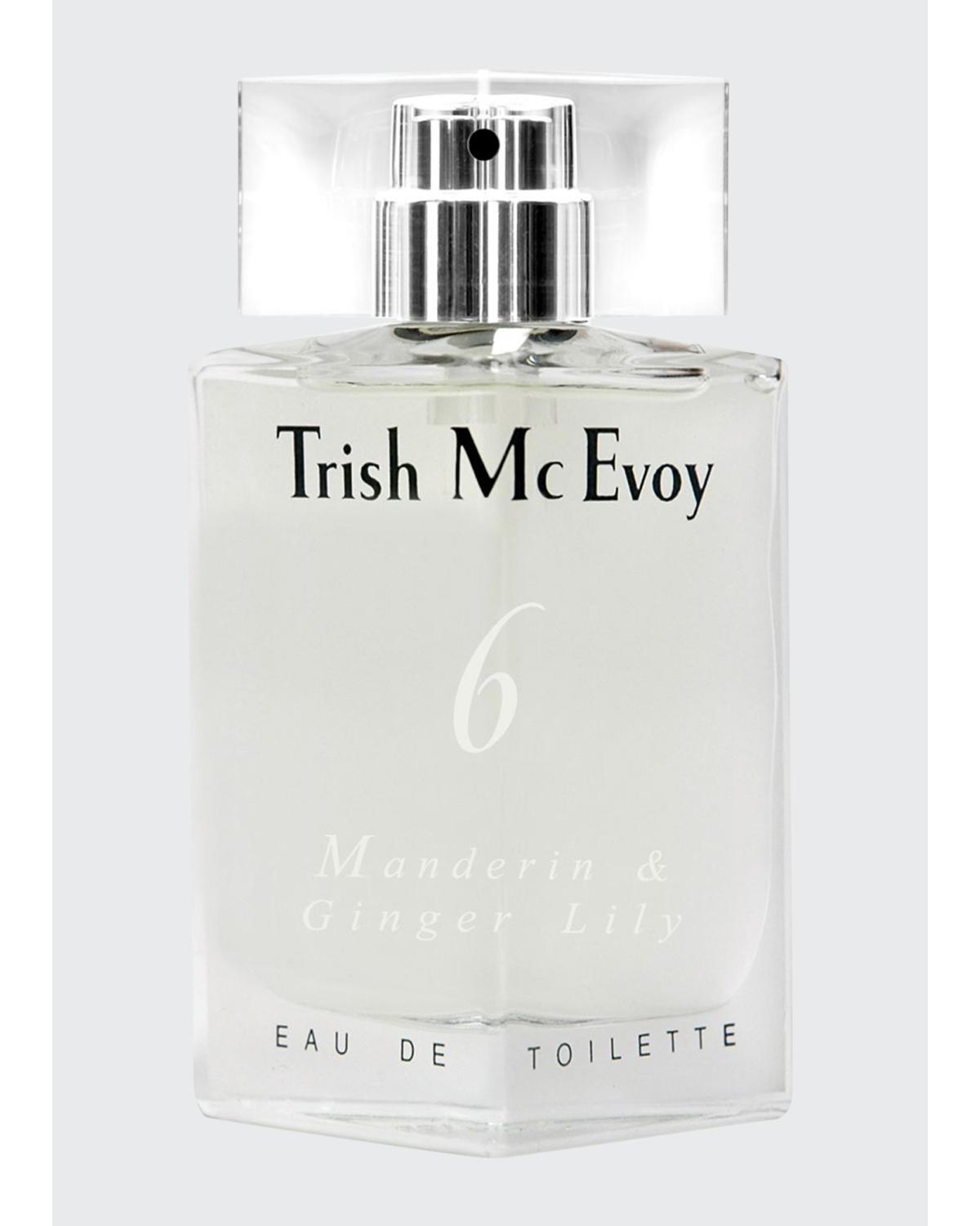 No. 6 Mandarin & Ginger Lily Eau de Toilette, 1.7 oz.