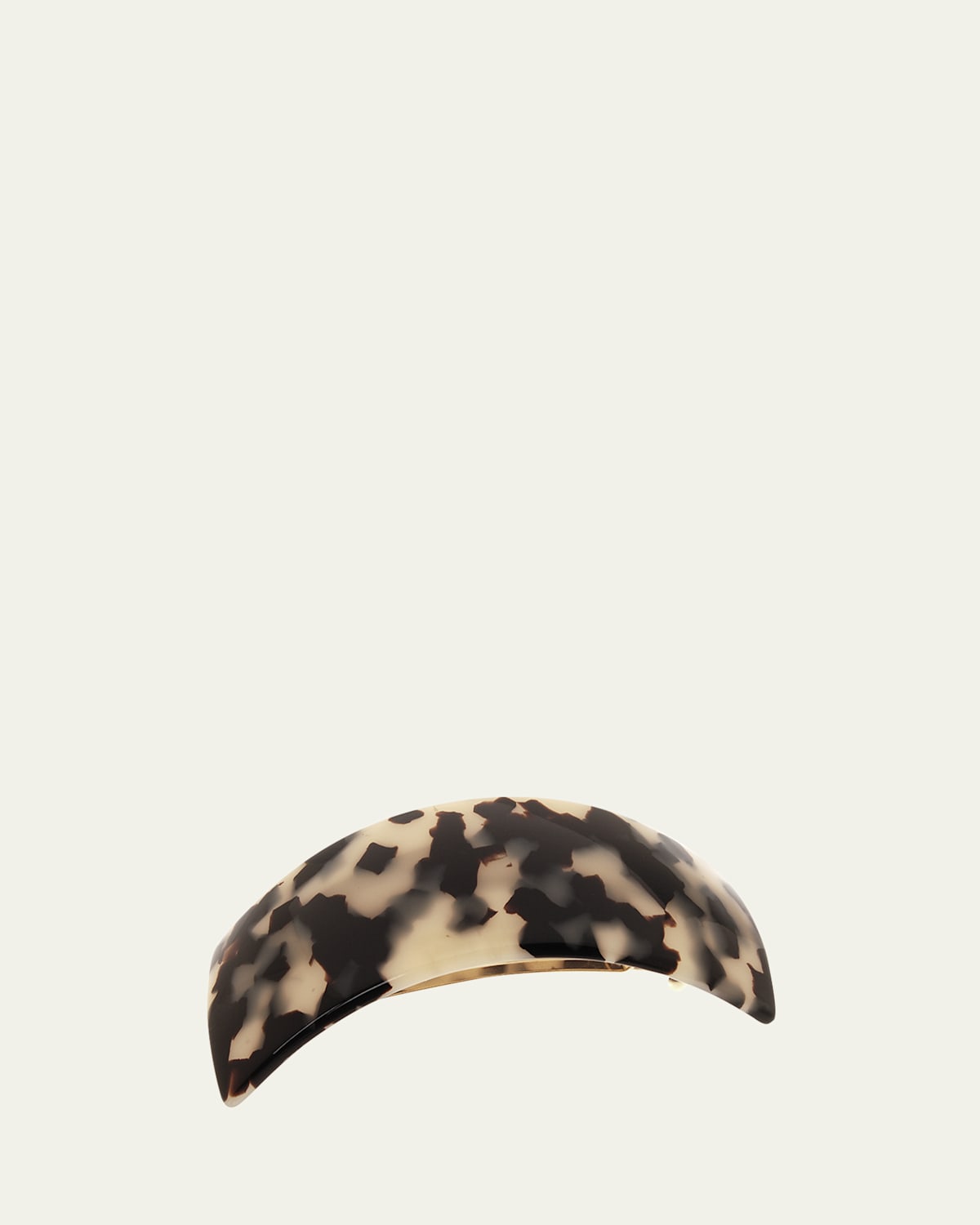 Rectangle Volume Barrette