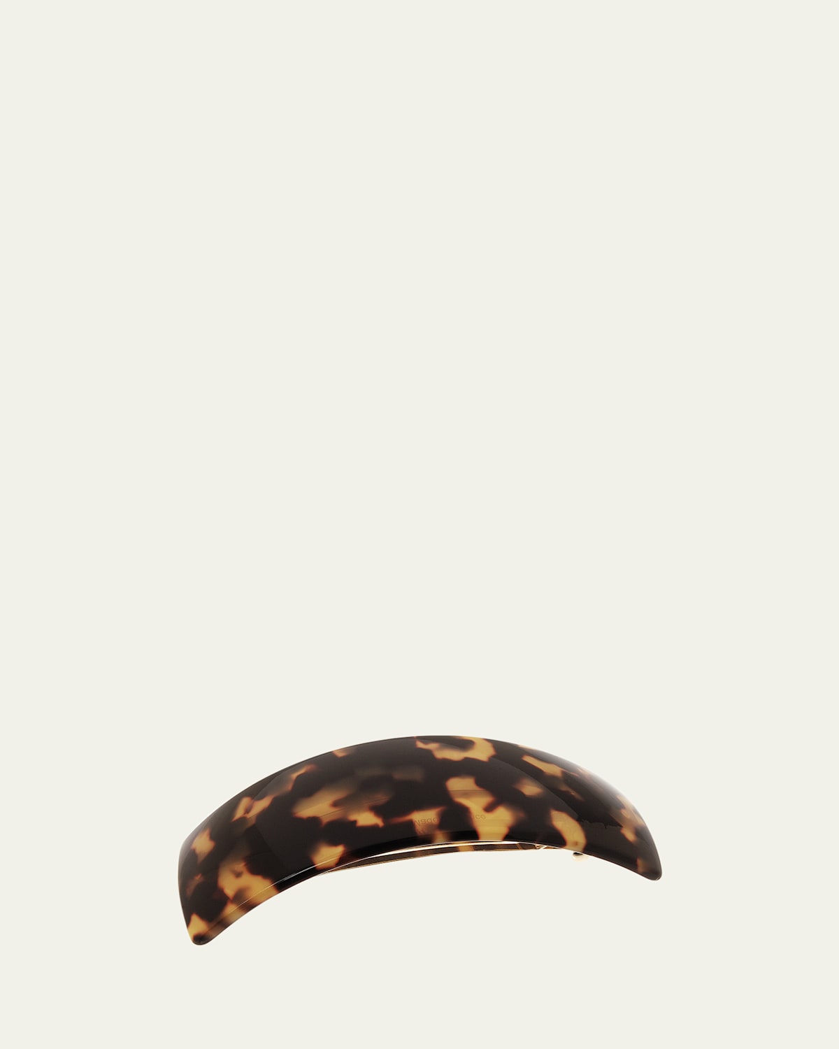 Rectangle Volume Barrette