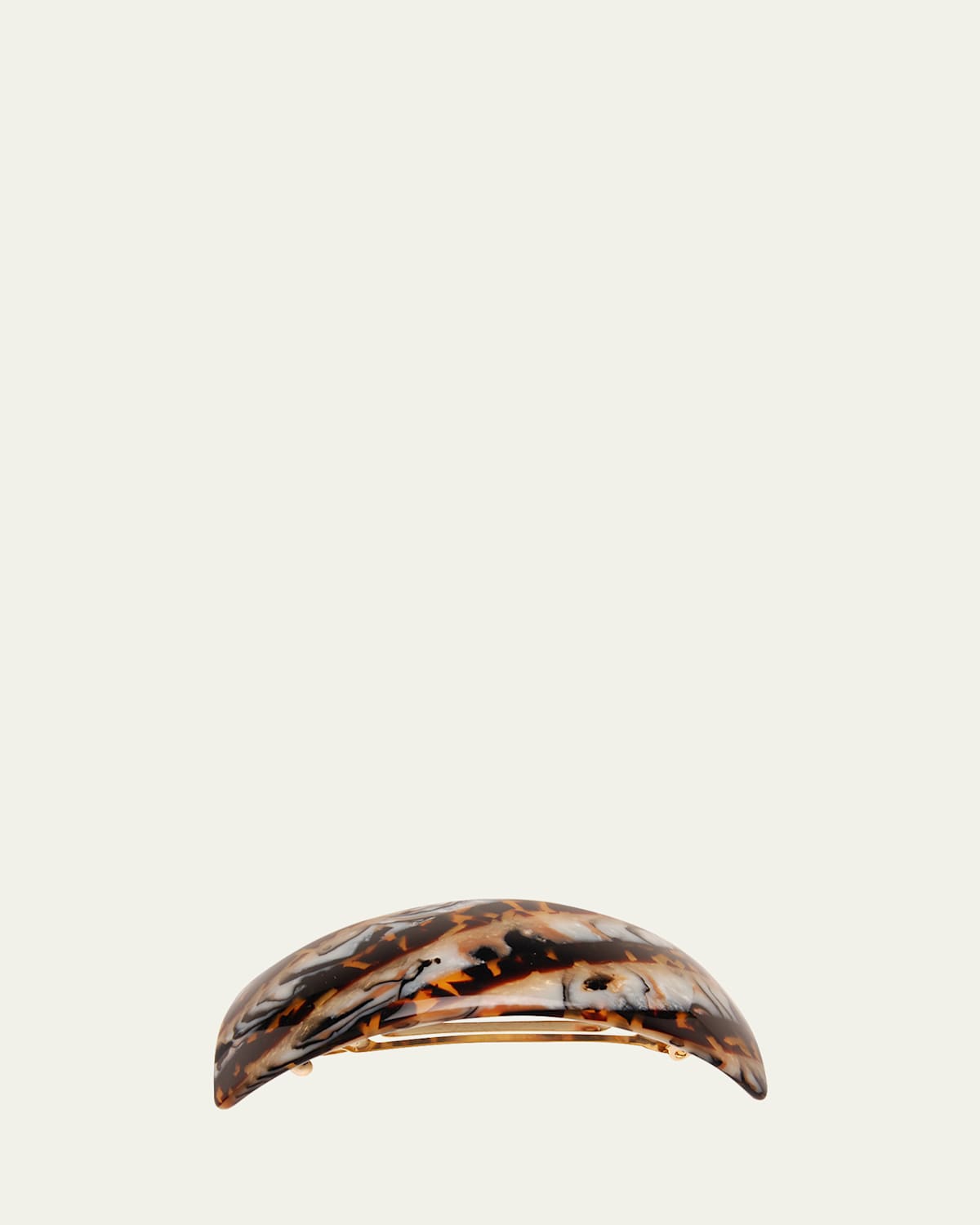 Rectangle Volume Barrette