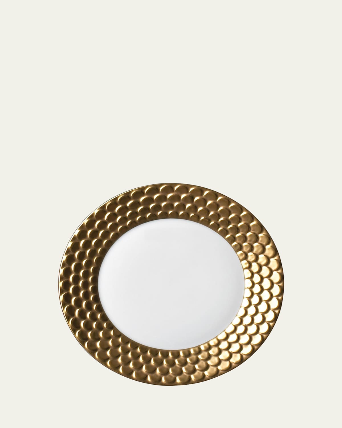 L'objet Aegean Gold Bread And Butter Plate
