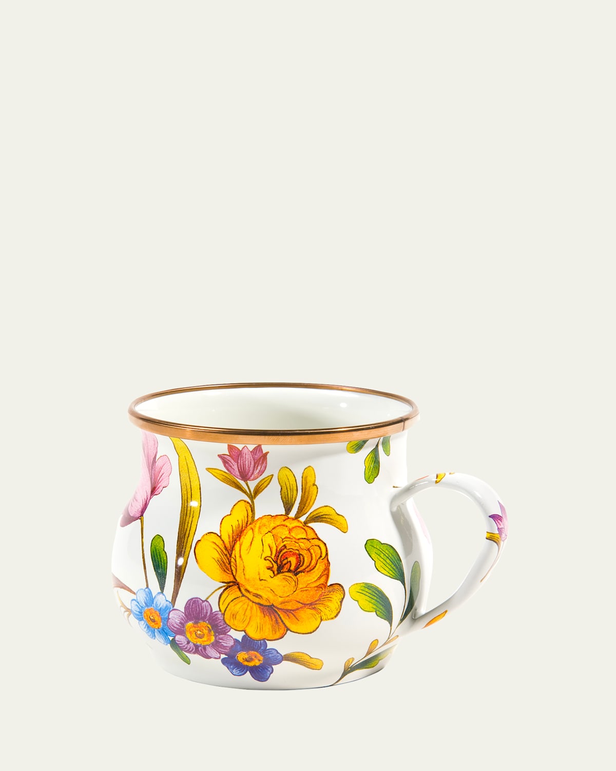 MacKenzie-Childs Flower Market Mug