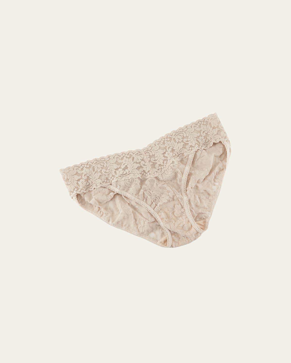 Signature Lace V-Kini Briefs