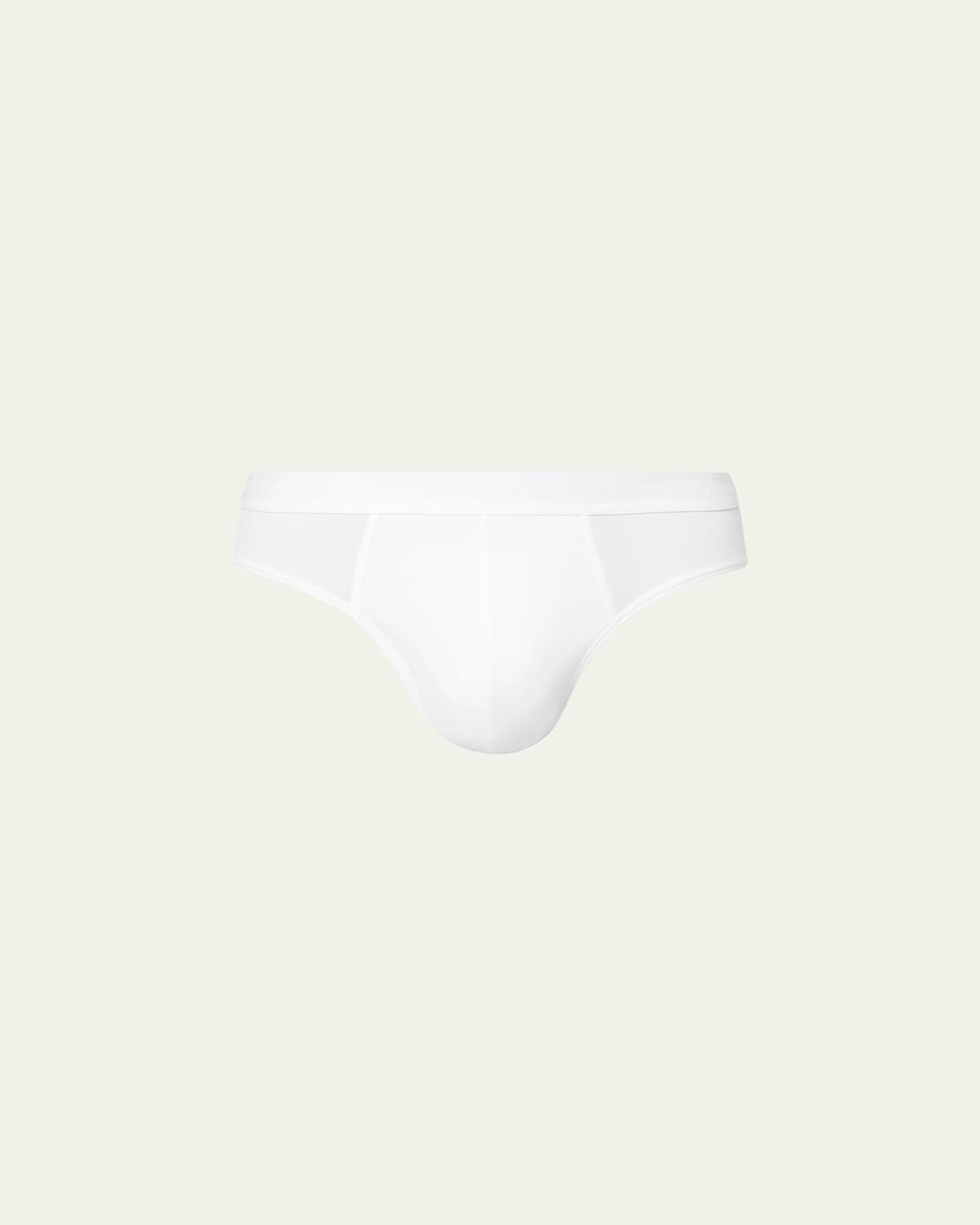 Hanro Micro Touch Briefs In White
