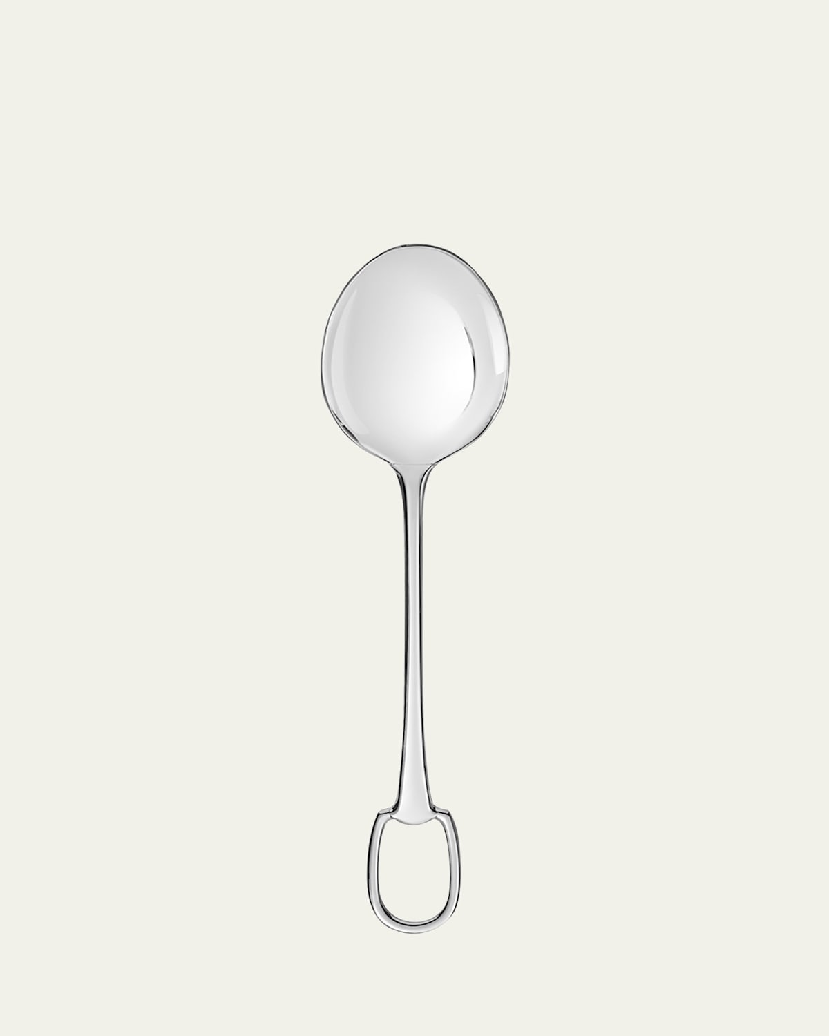 Attelage Steel Serving Spoon