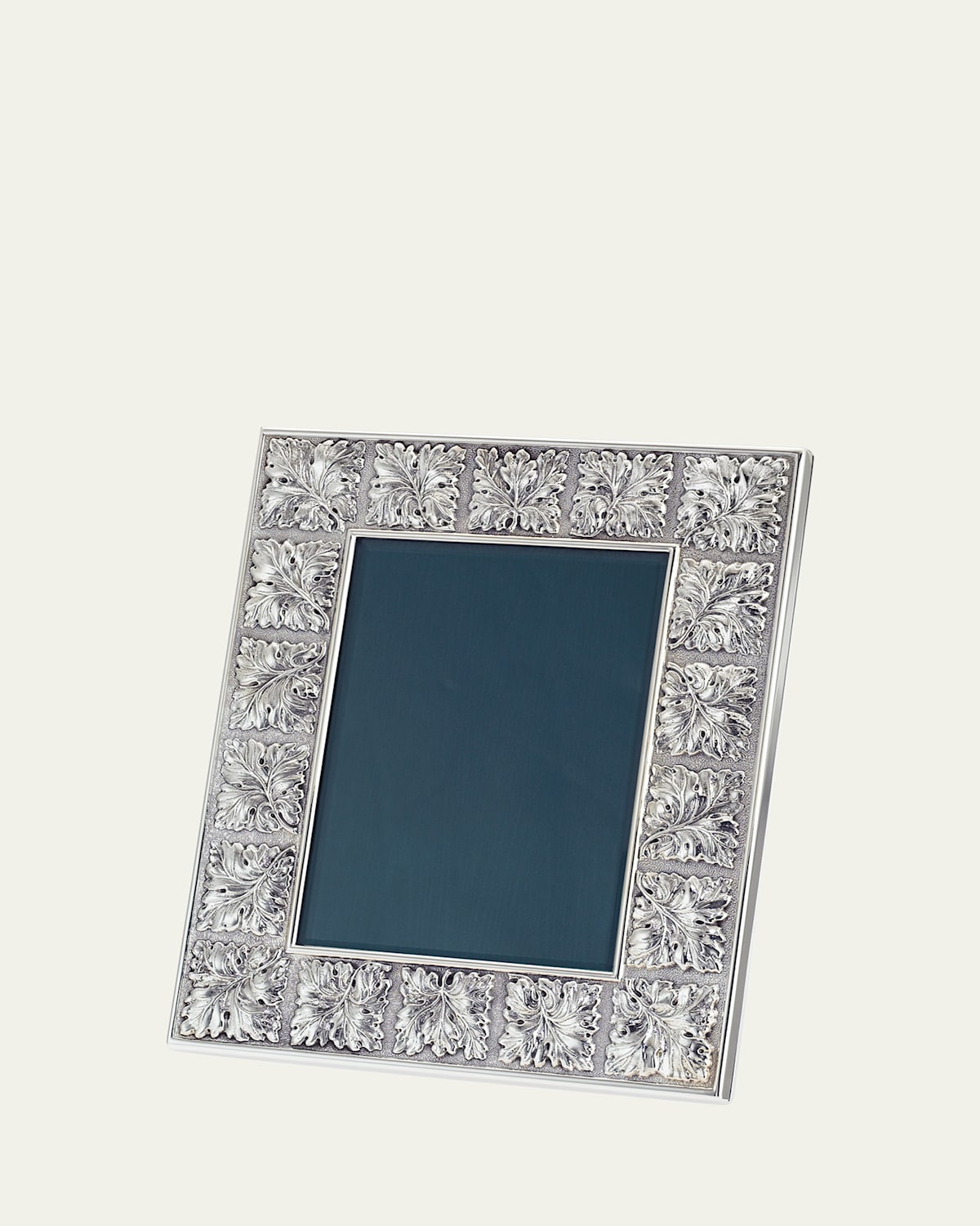 Vine Leaf XL Sterling Silver Frame, 8" x 10"