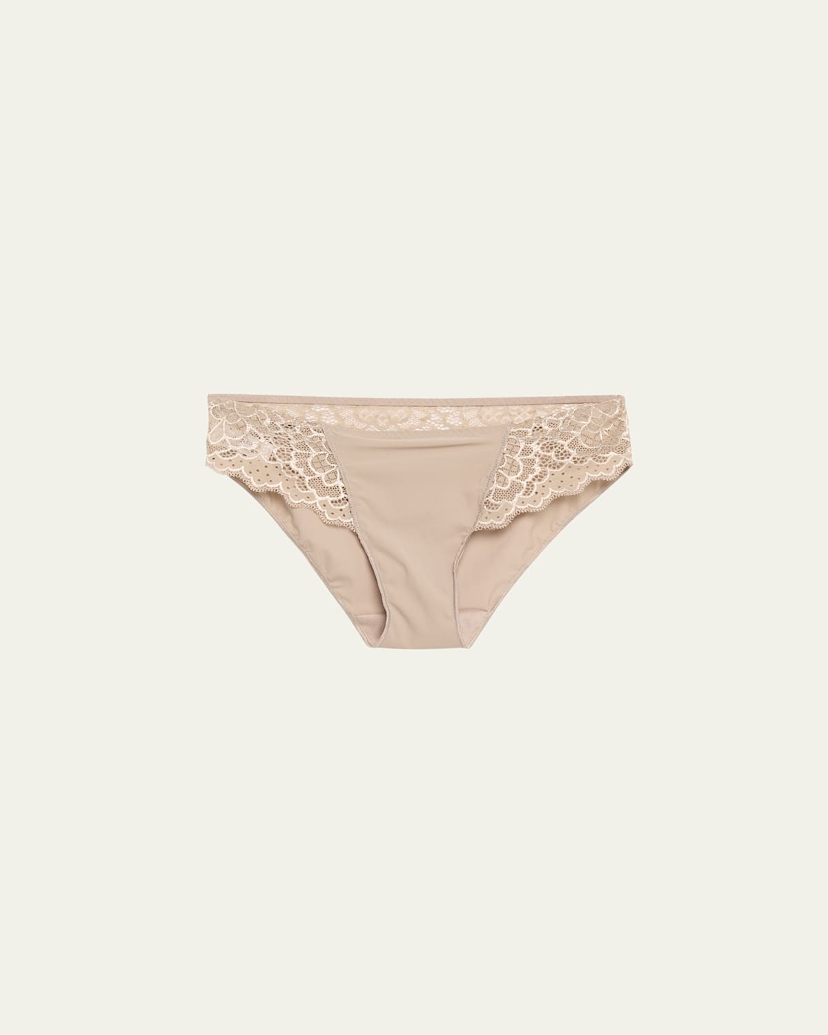 Caresse Basic Bikini Briefs