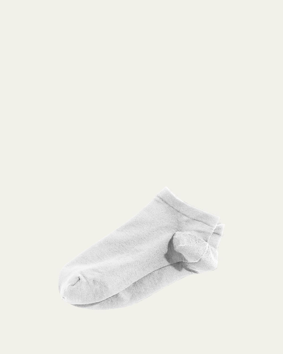 Knit Slip Socks