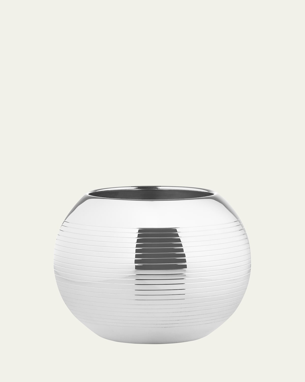 Petanque 6" Vase