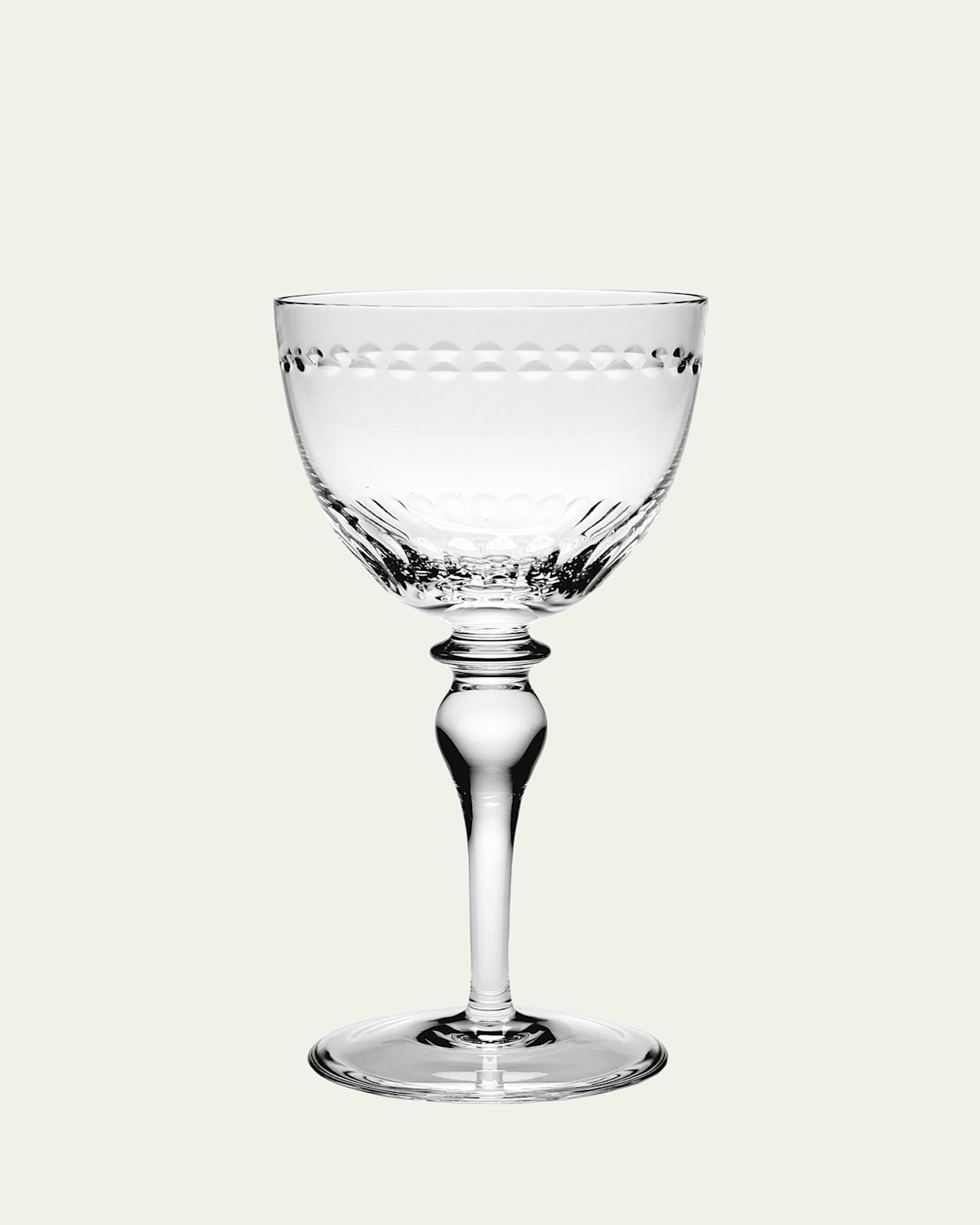 William Yeoward Crystal Claire Goblet In Clear
