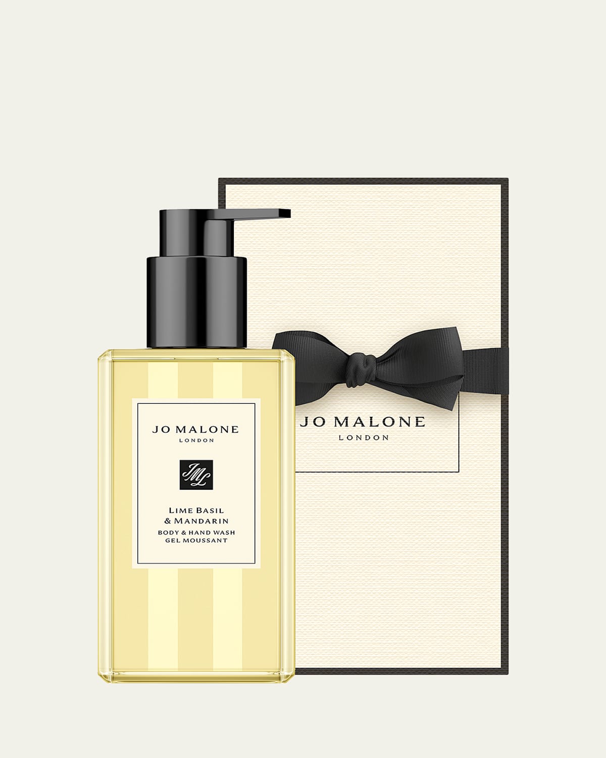 Jo Malone London 8.5 Oz. Lime Basil & Mandarin Body & Hand Wash In Colorless