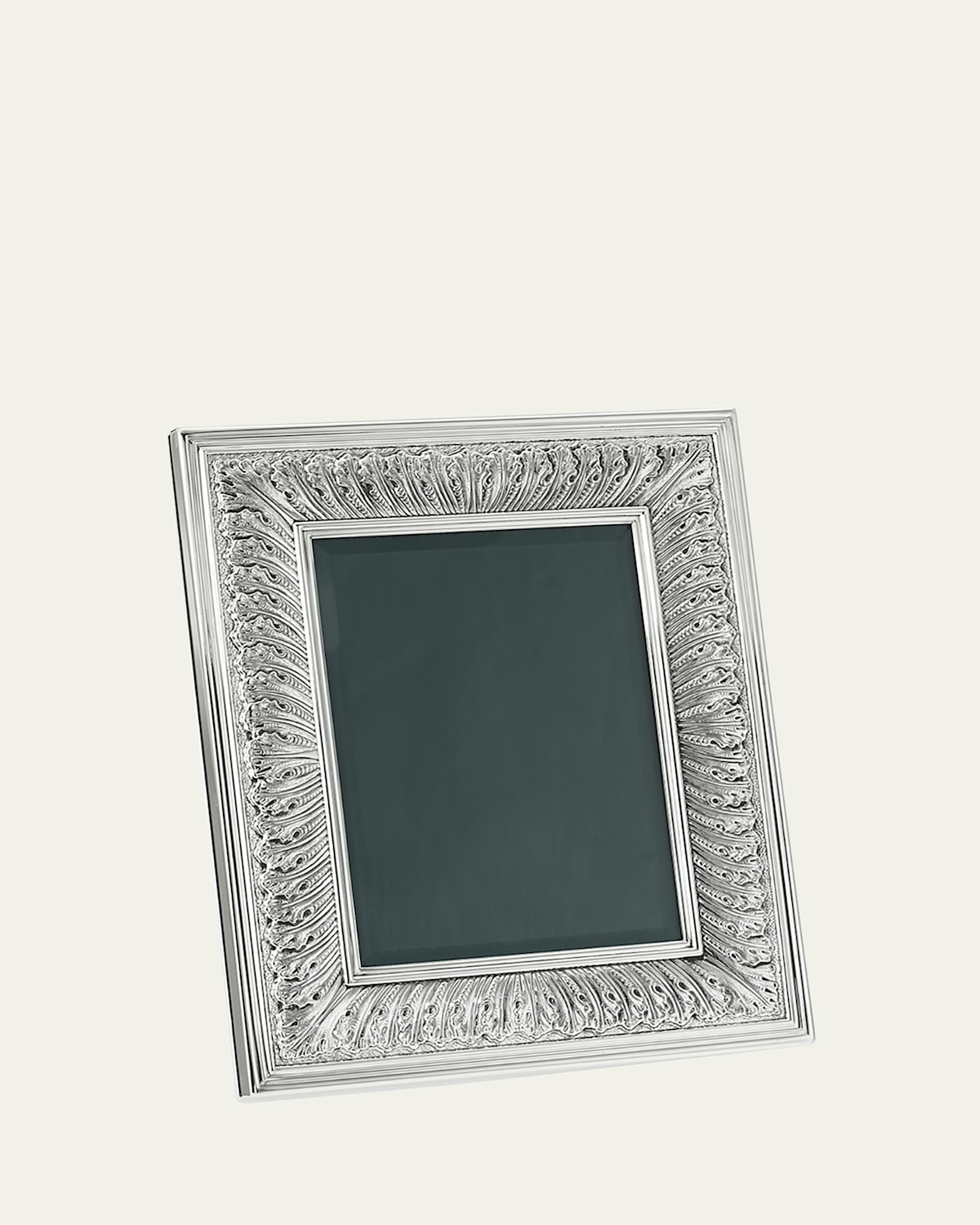Buccellati Linenfold 5" X 7" Photo Frame In Assorted