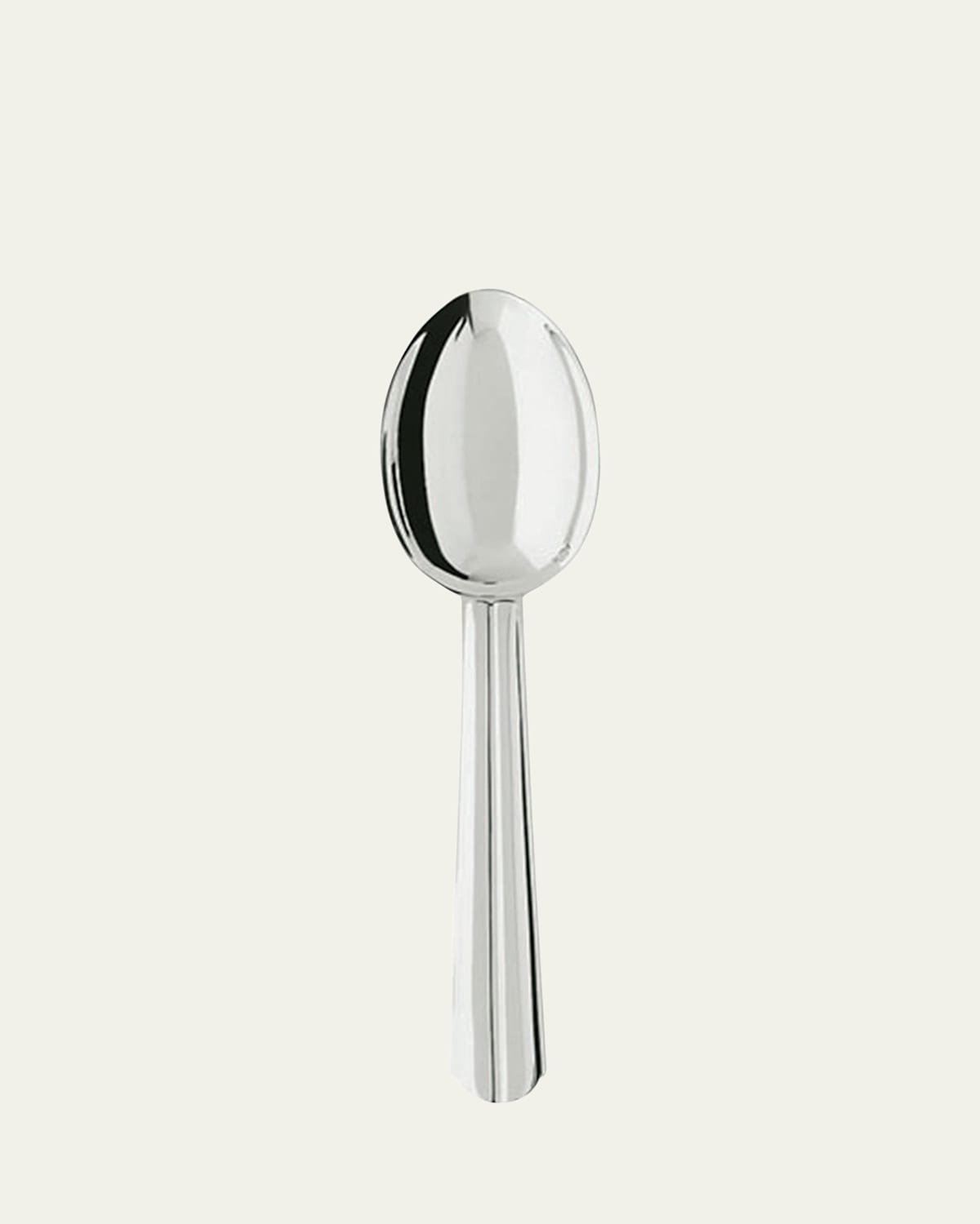 Puiforcat Chantaco Silver-Plated Dessert Spoon