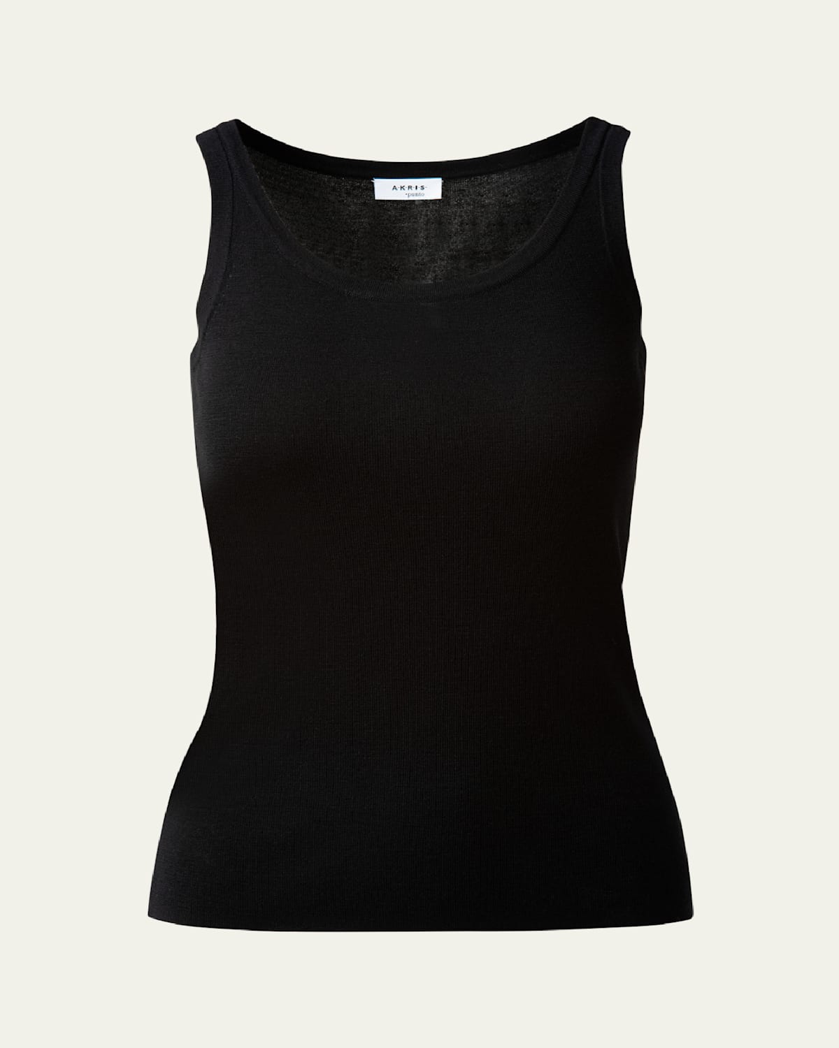 Knitted Wool Tank