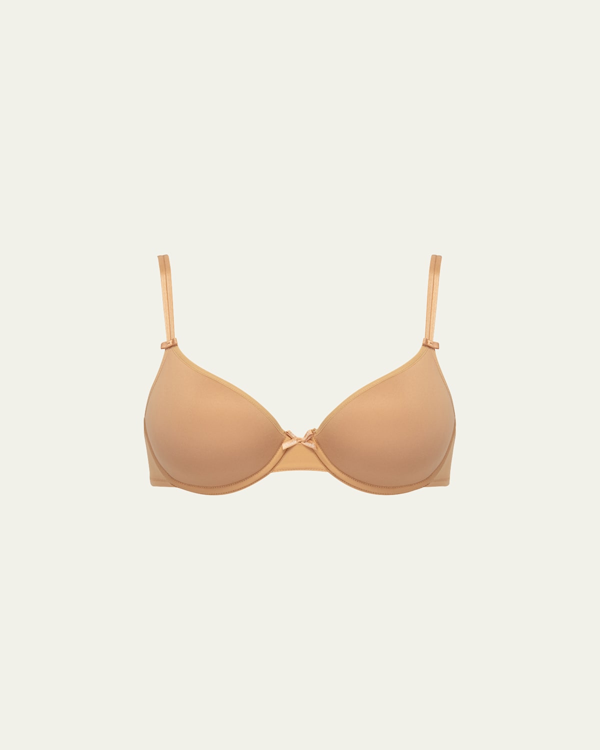 Chantelle Basic Invisible Memory Foam T-shirt Bra
