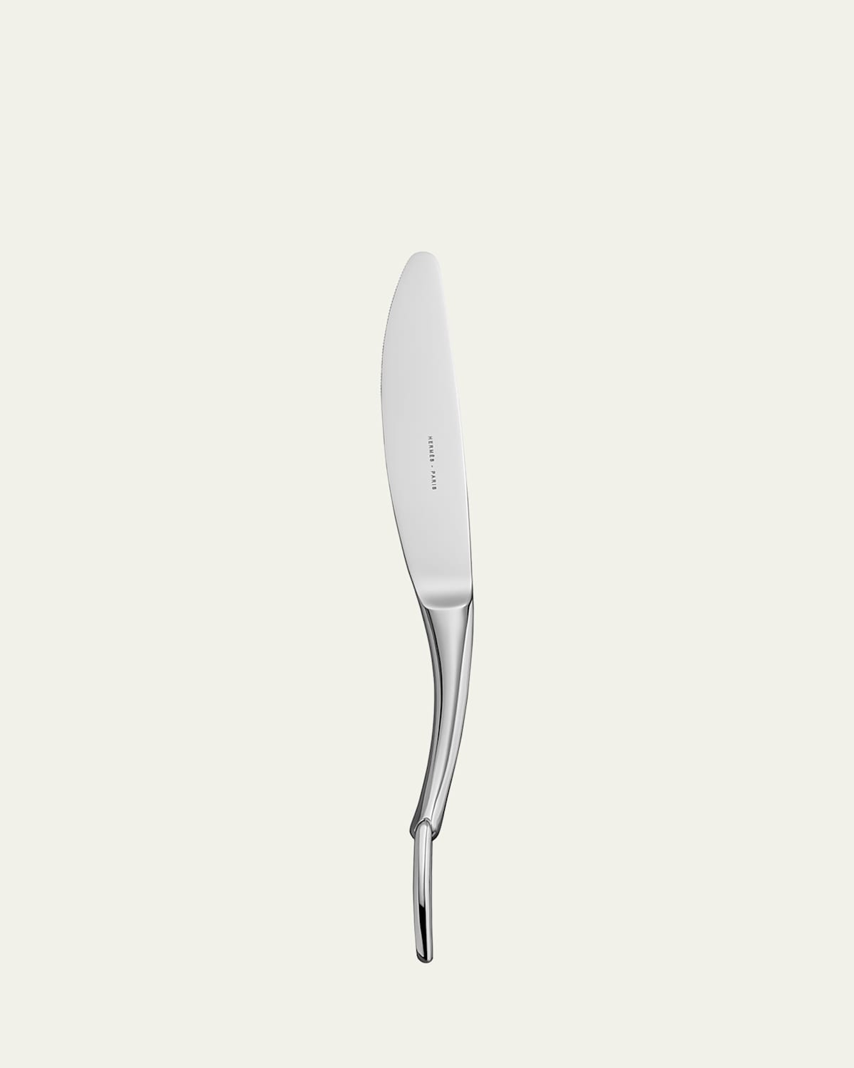 Hermes Attelage Steel Dinner Knife