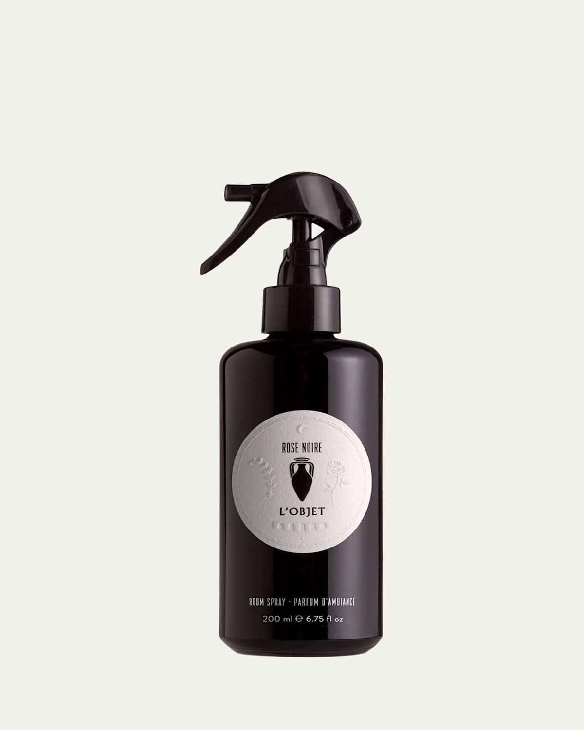 Rose Noire Gift Set: Soap + Lotion, 2 x 17 oz.