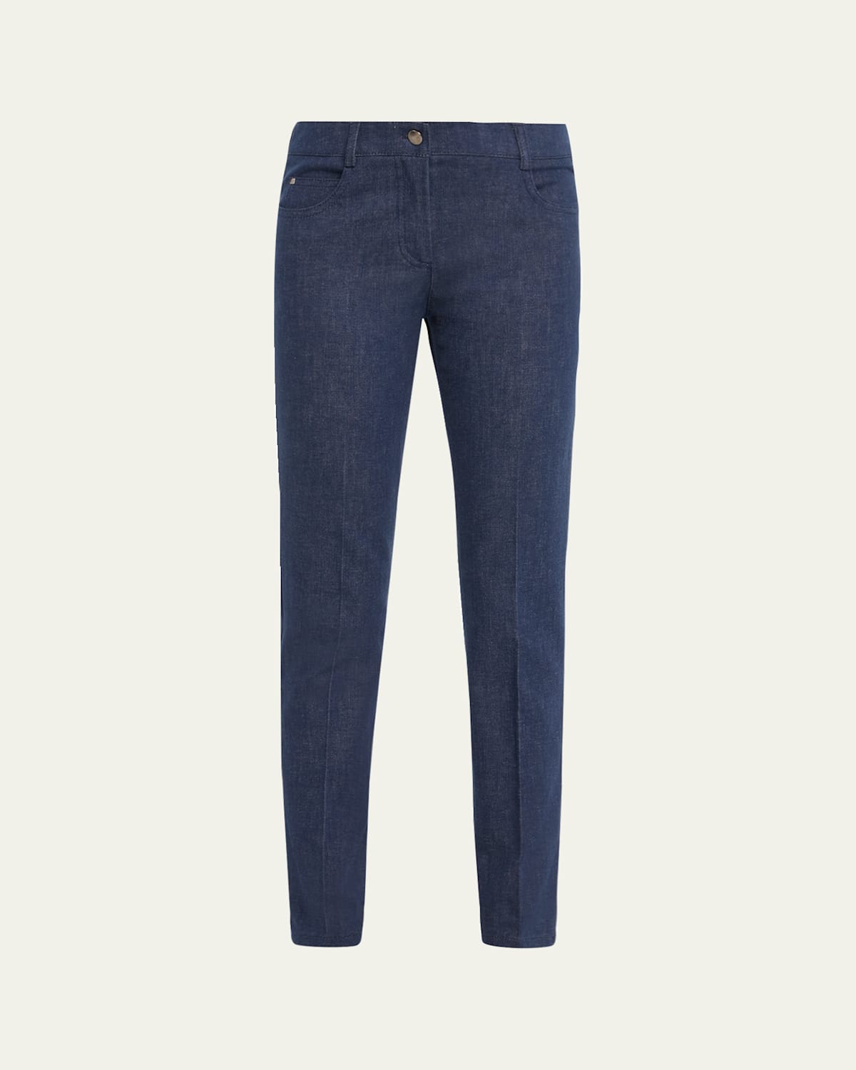 Akris Magda Pants In Navy