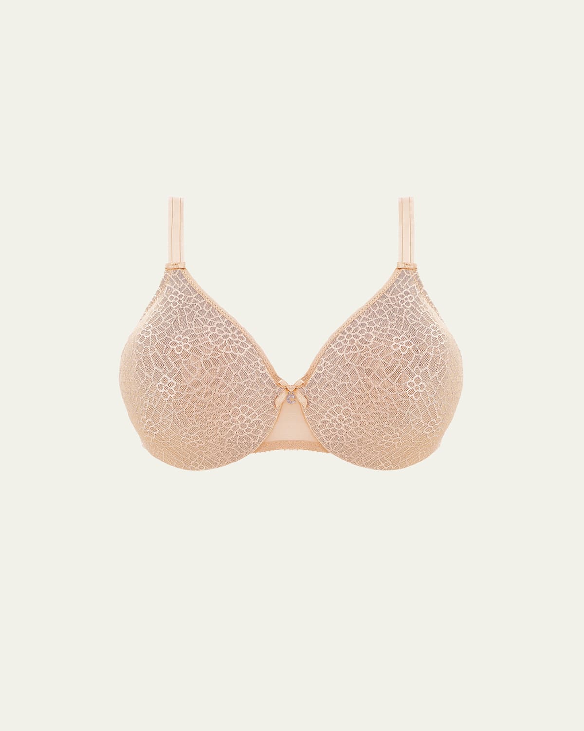 Plus Size Soft Stretch Full-Coverage Briefs