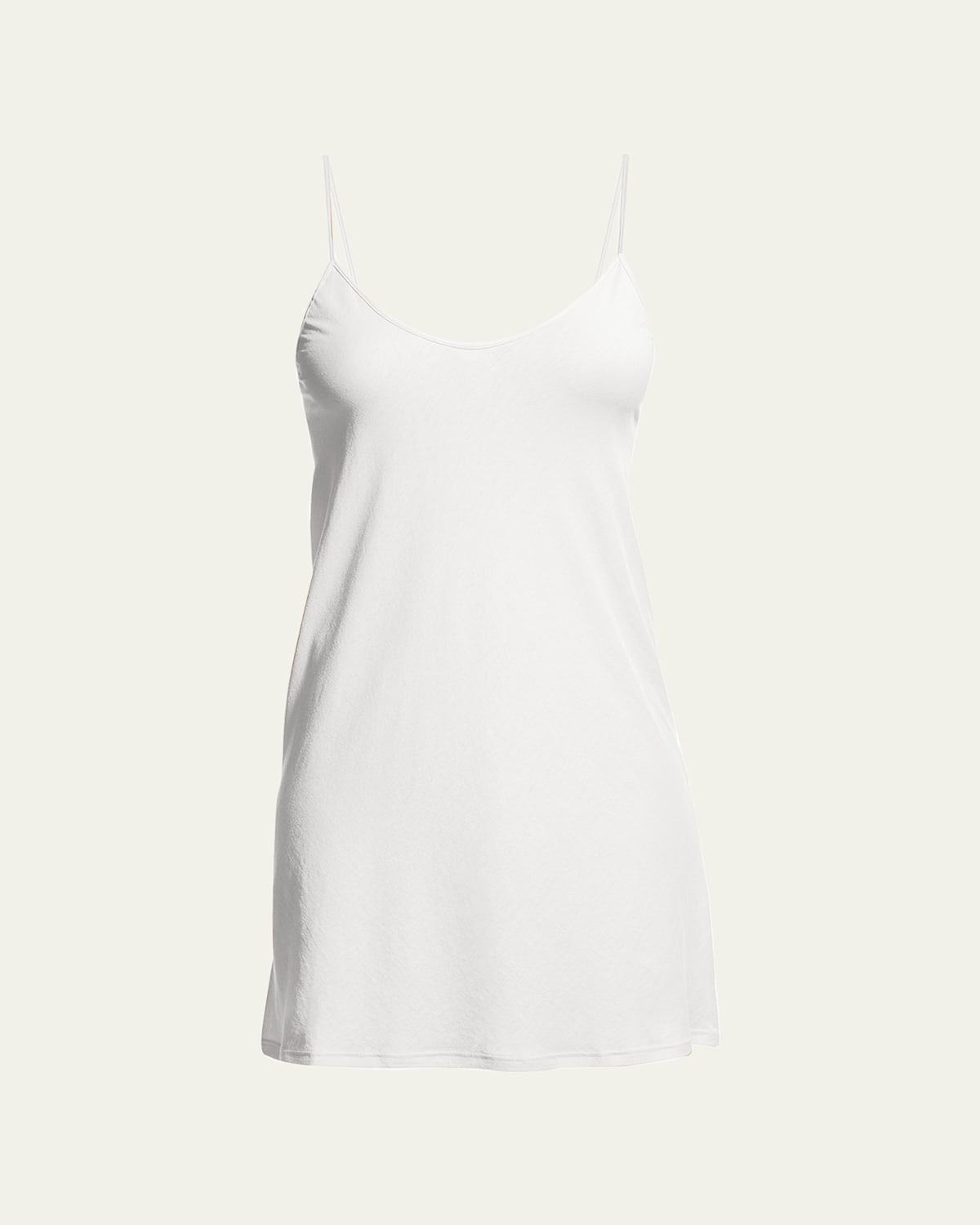 Sexy Pima Cotton Slip