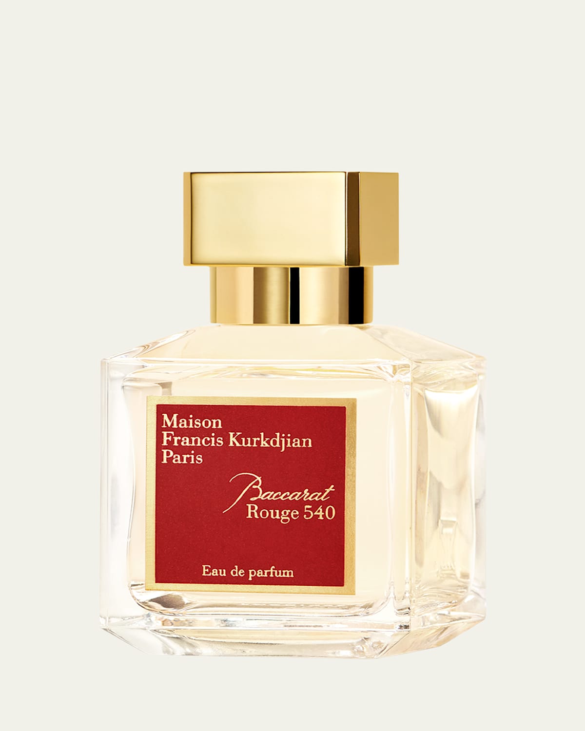 Baccarat Rouge 540 Extrait de Parfum, 2.4 oz.