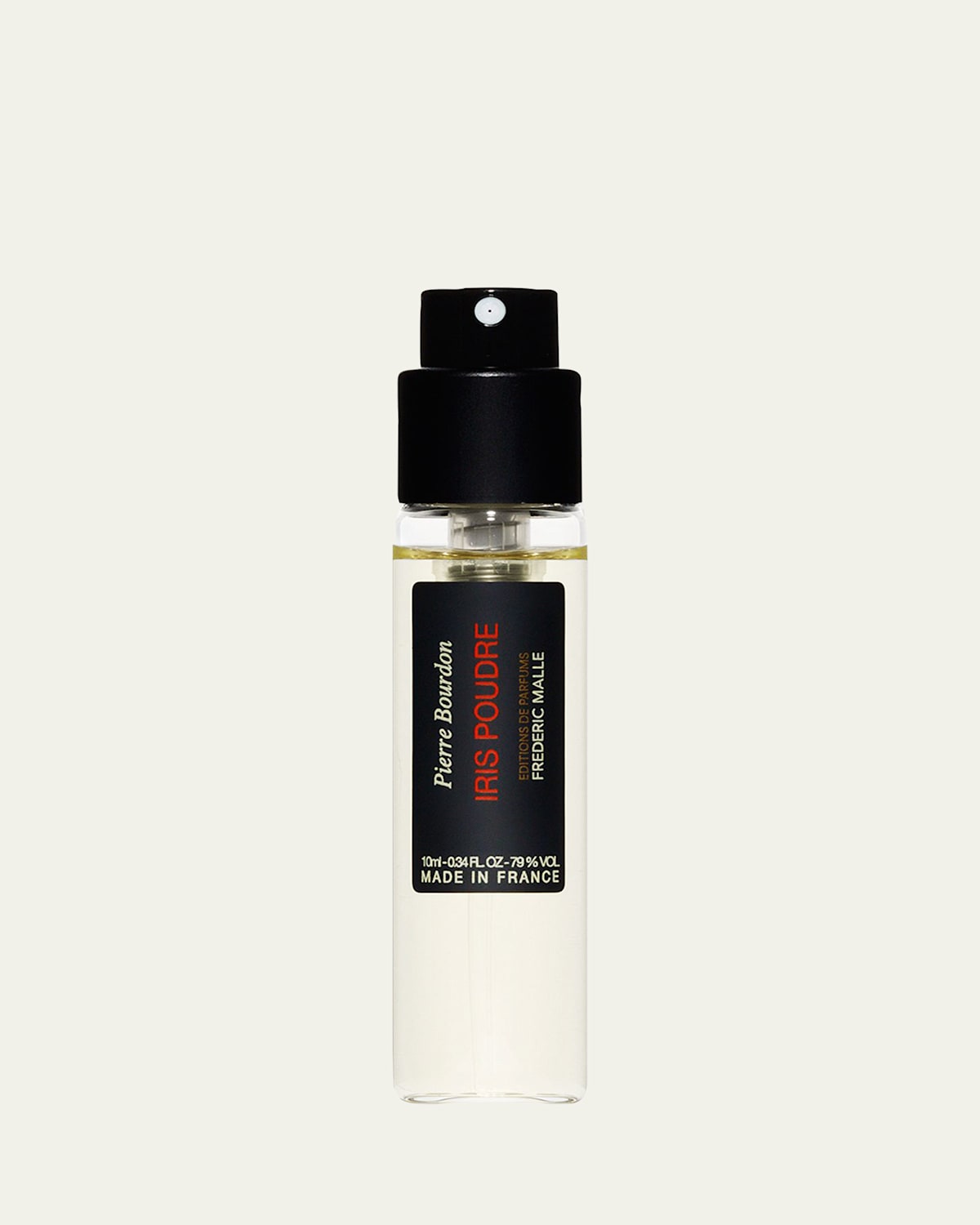 Iris Poudre Travel Perfume Refill, 0.3 oz./ 10 mL
