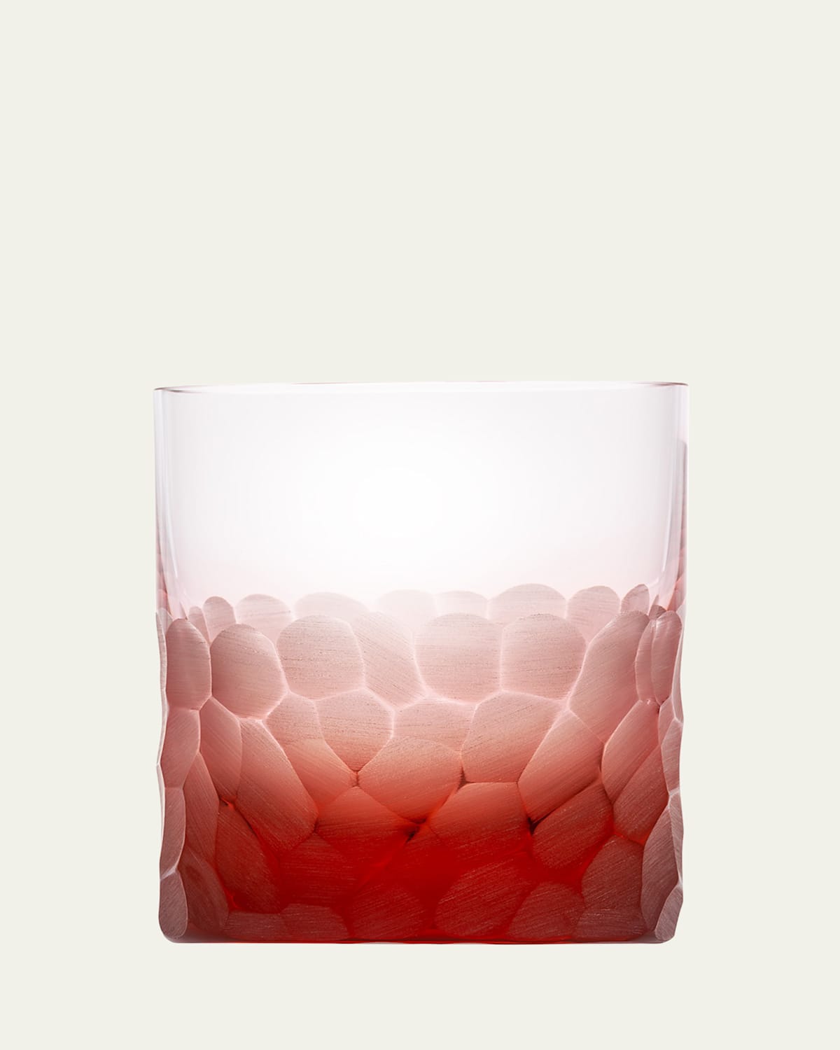 Moser Smoke Pebbles Double Old-Fashioned