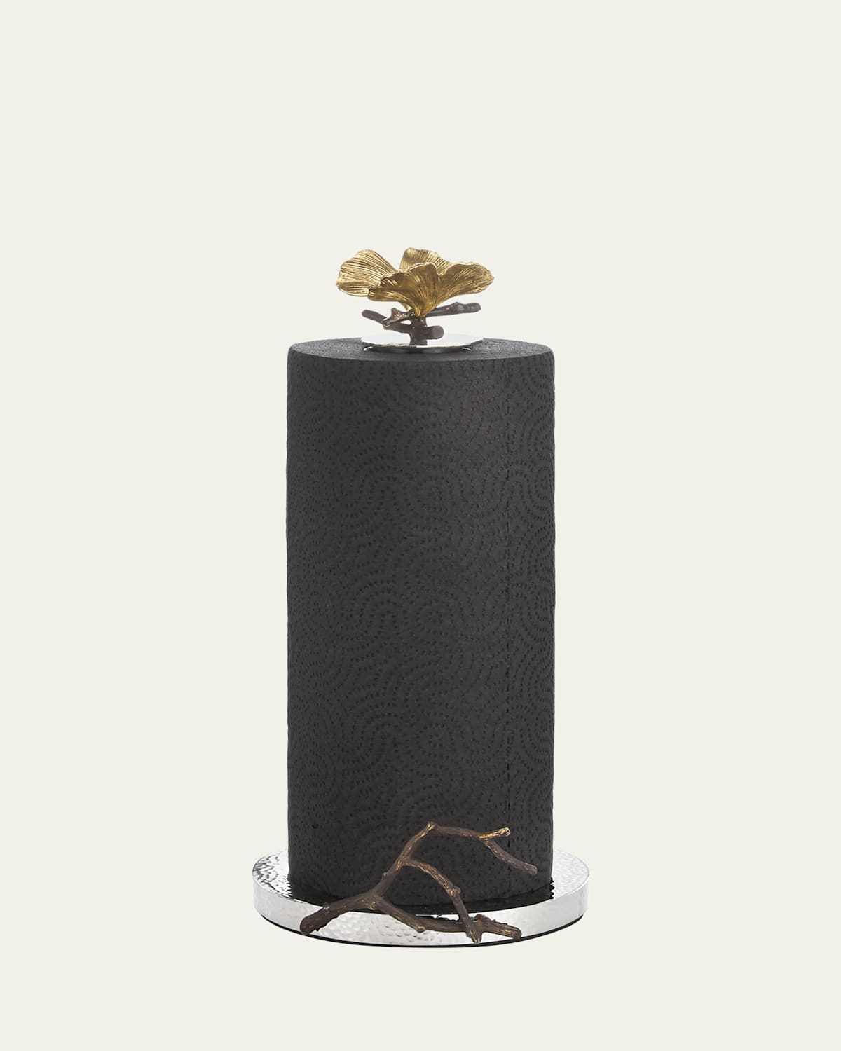 Michael Aram Butterfly Ginkgo Paper Towel Holder | Thumbnail 1