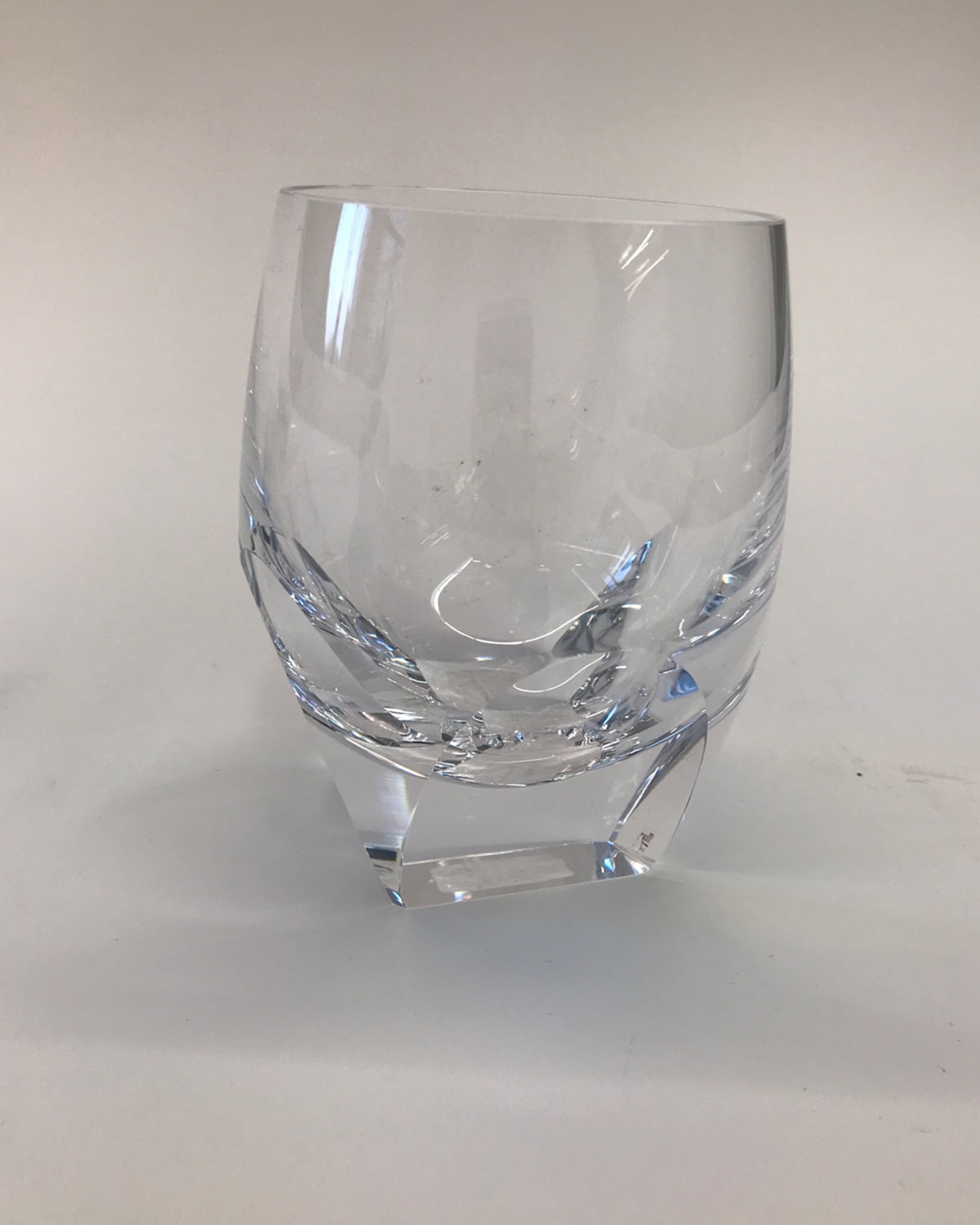 Moser Bar Highball In Transparent