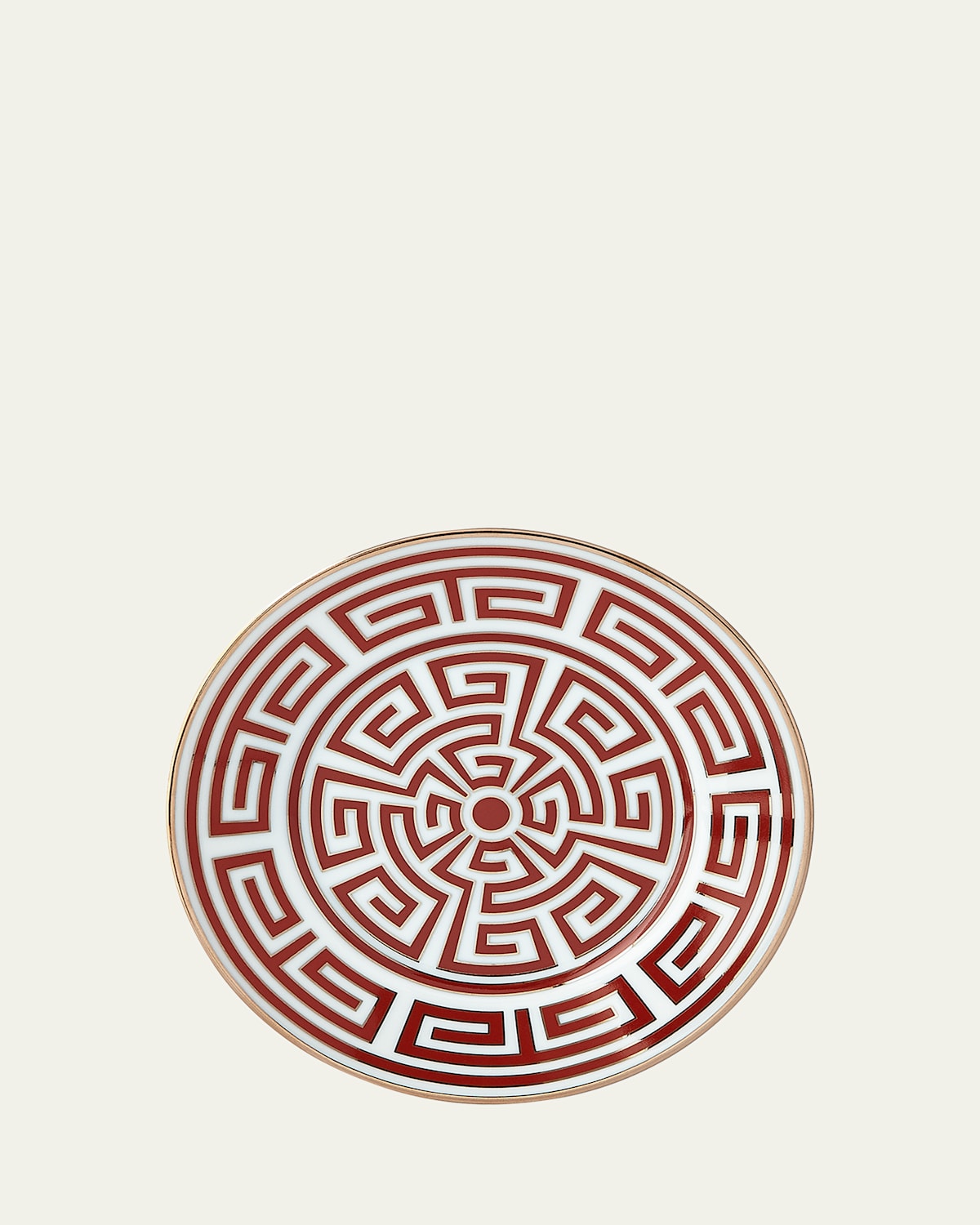 GINORI 1735 Labirinto Rust Bread & Butter Plate