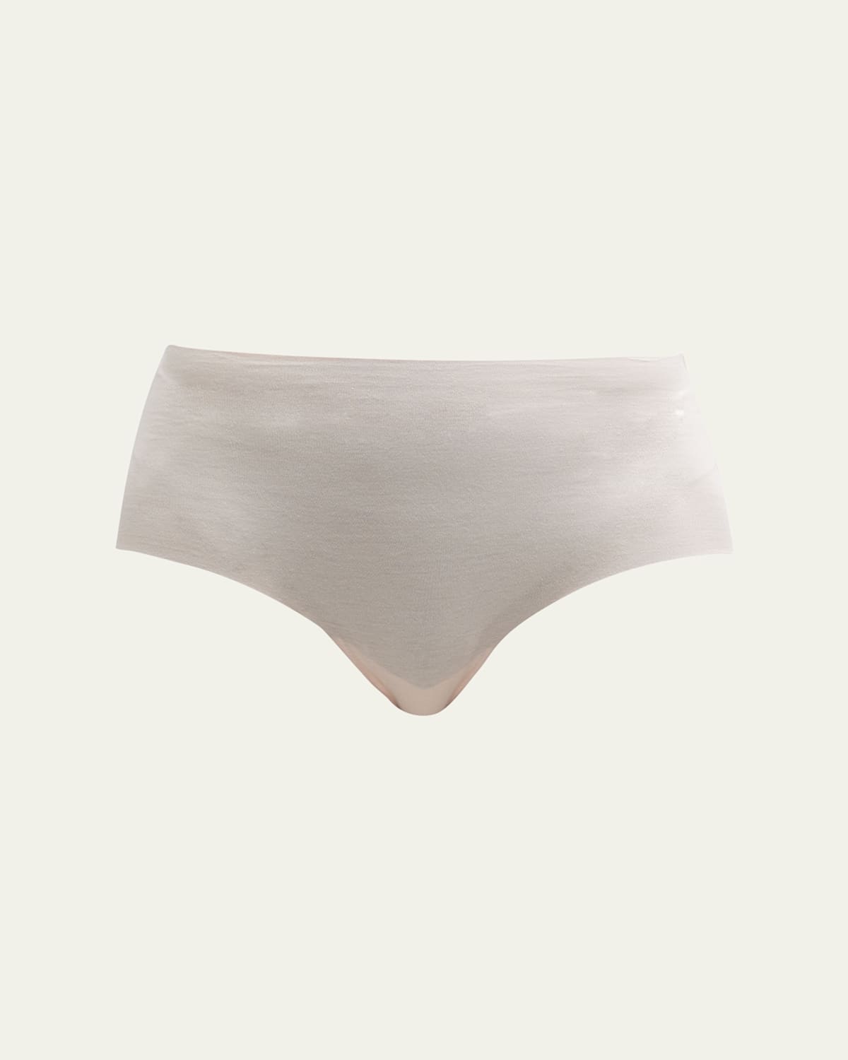 Hanro Invisible Cotton Full Brief In White