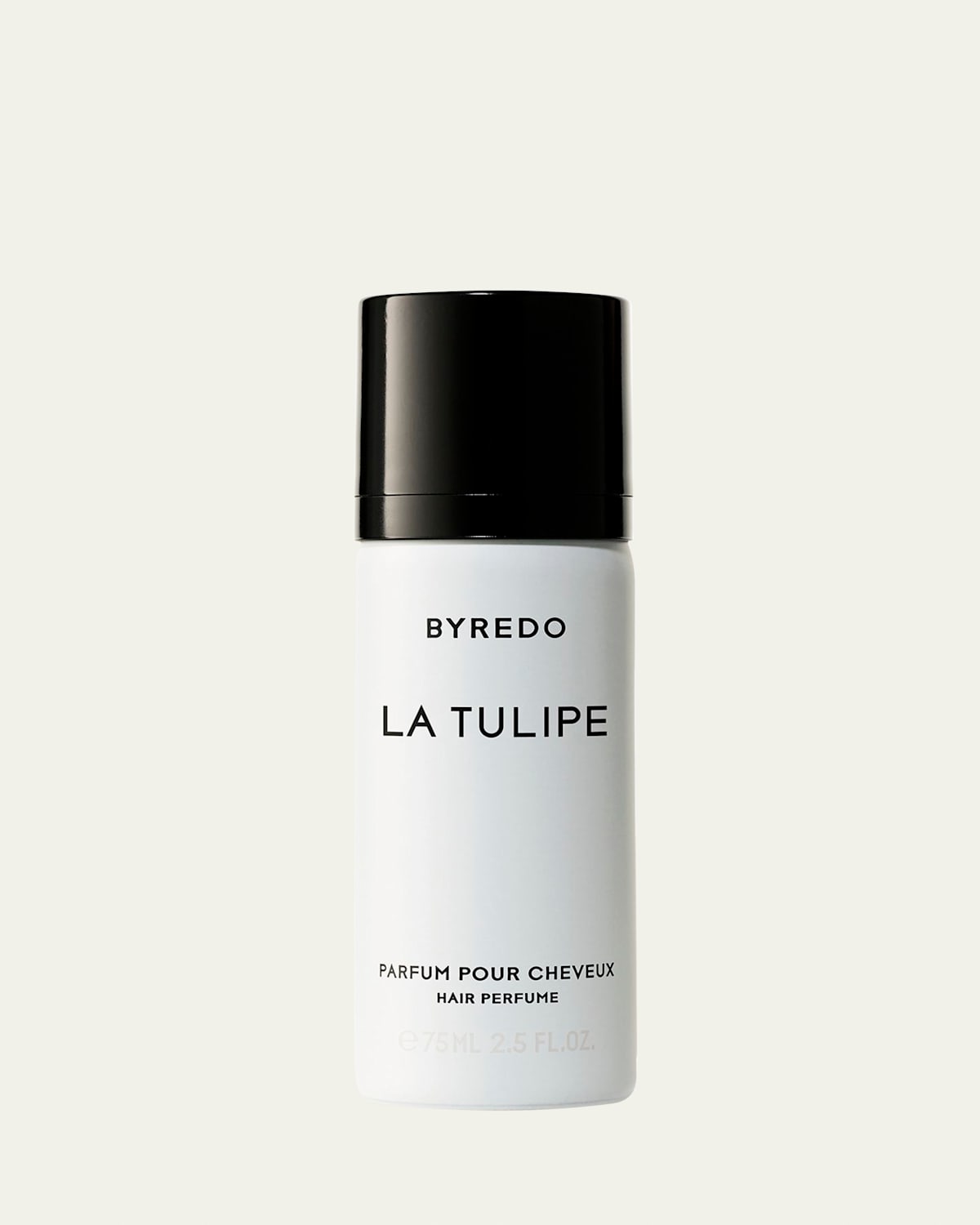 Byredo La Tulipe Hair Perfume 75ml In White