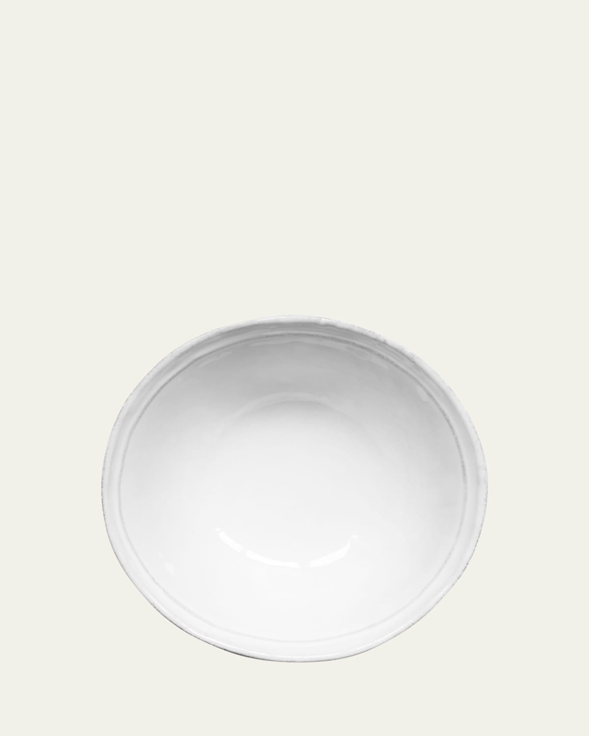 Astier De Villatte Simple Soup Plate