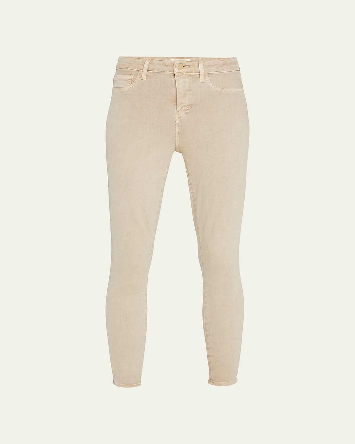 Margot High-Rise Skinny Ankle Jeans