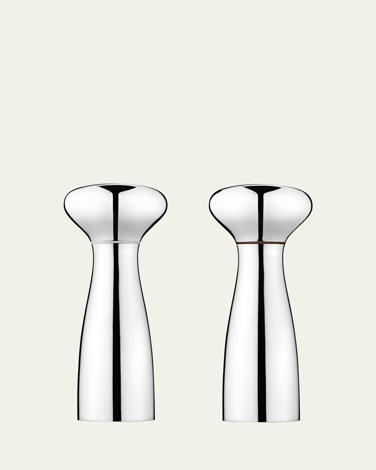 Georg Jensen Alfredo Salt Pepper Grinder, Large