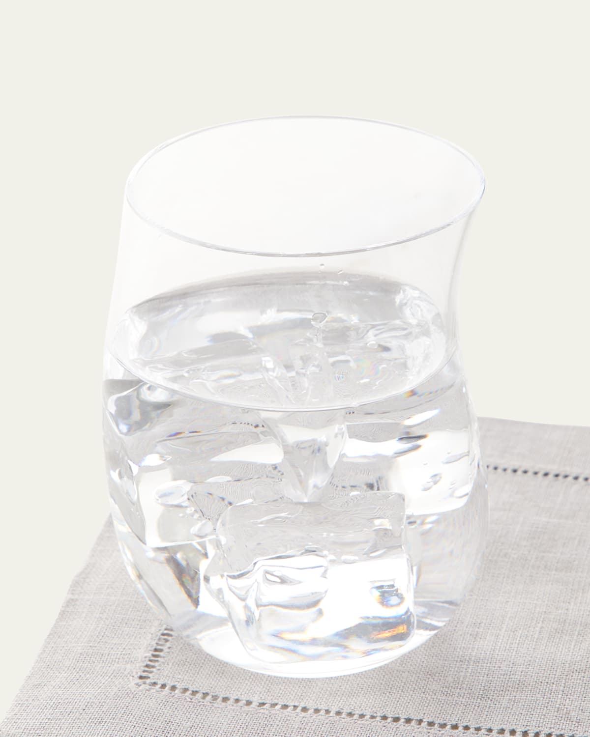 Georg Jensen Two-pack Transparent Cobra Tall Tumblers
