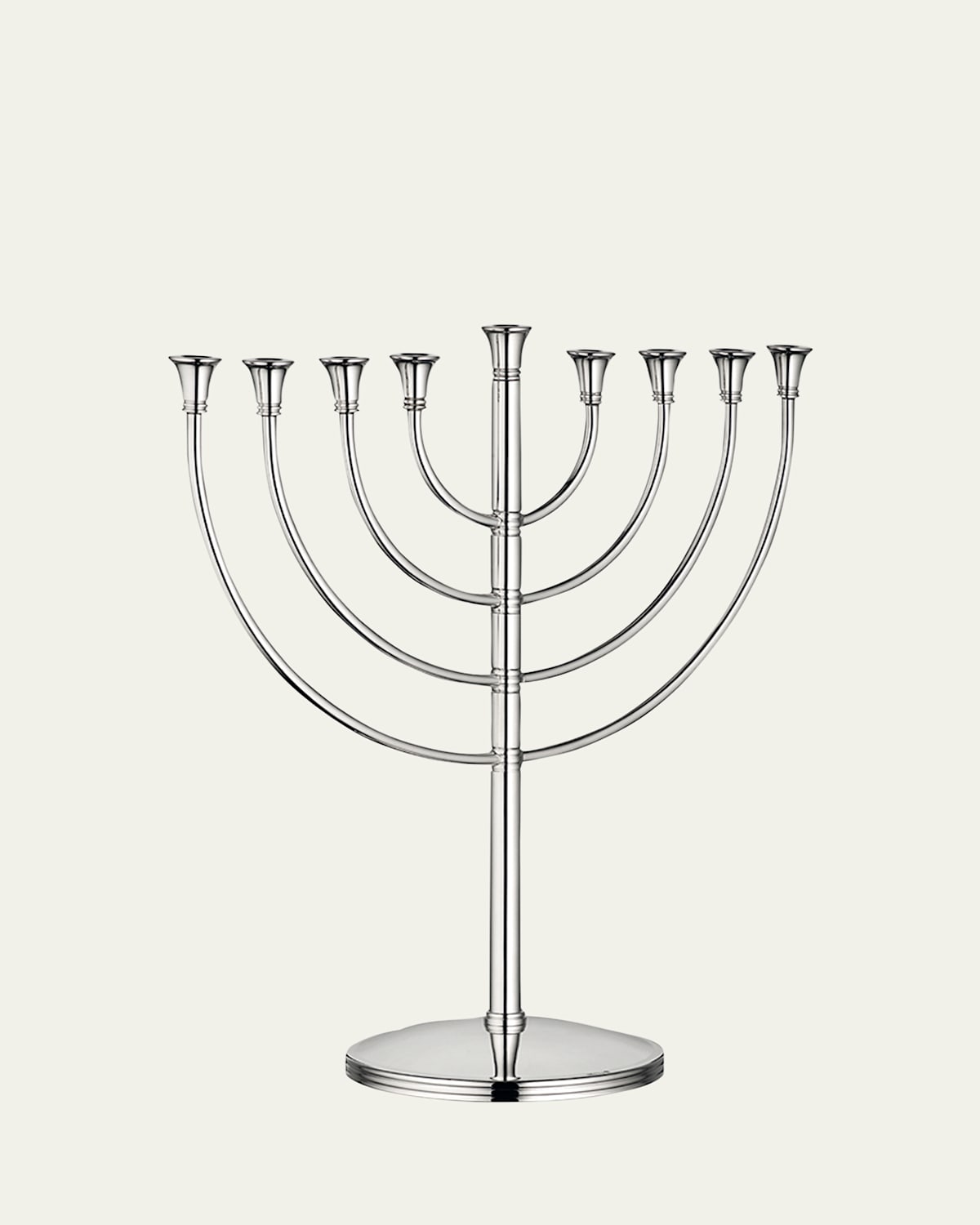 Judaique Hanukkah Menorah