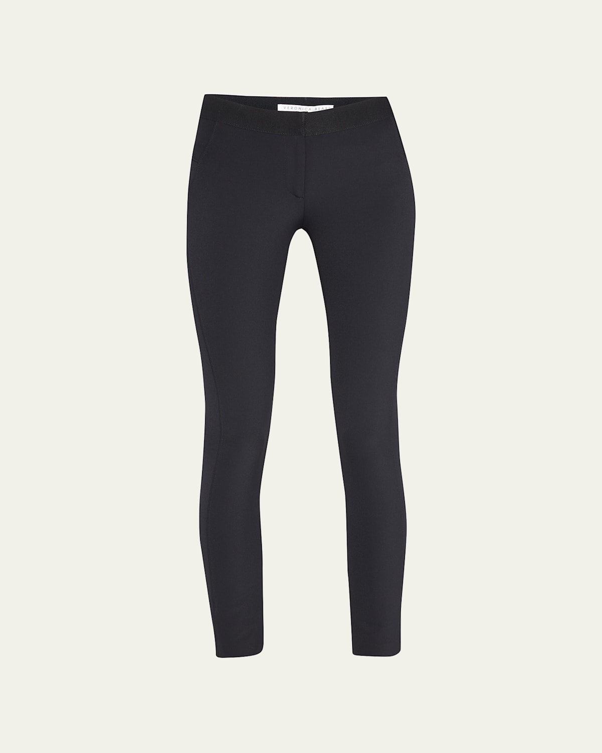 Scuba-Knit Leggings