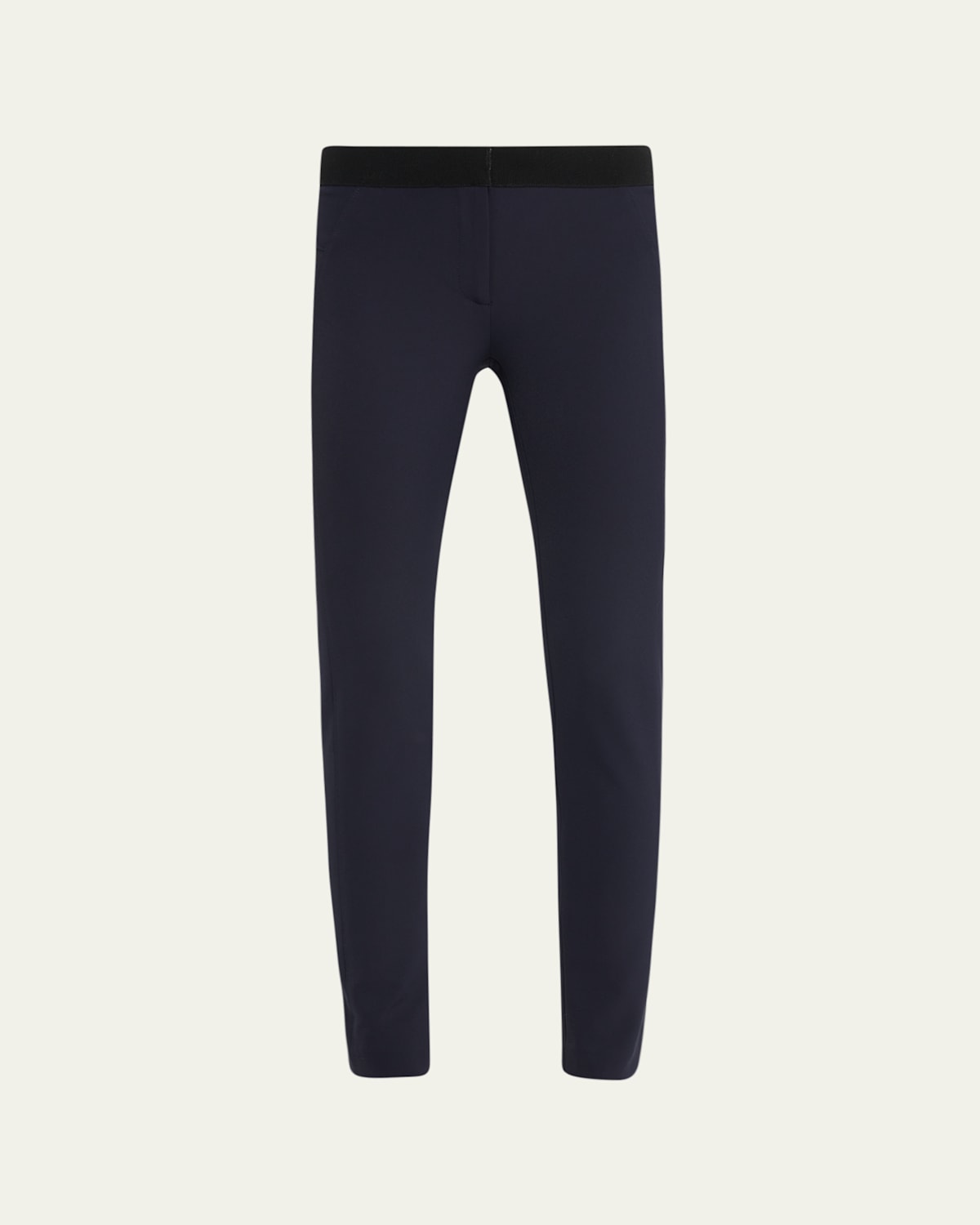 Scuba-Knit Leggings