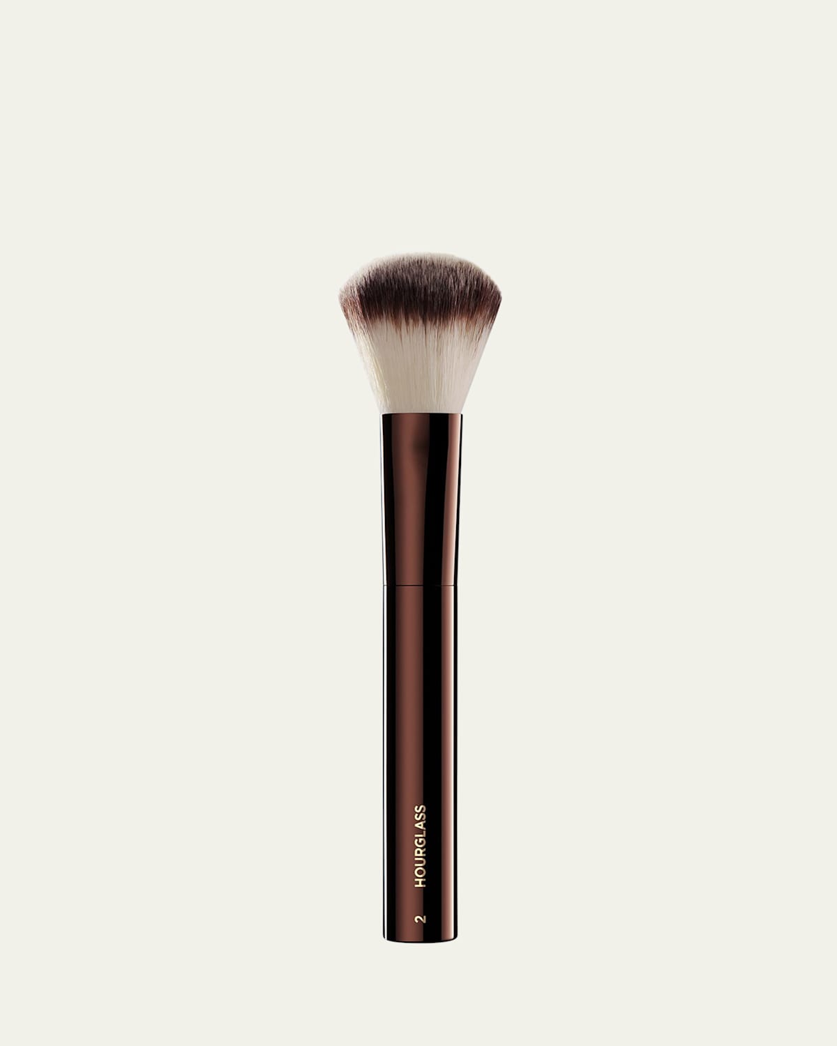 Hourglass No. 2 Foundation And Blush Brush In C00