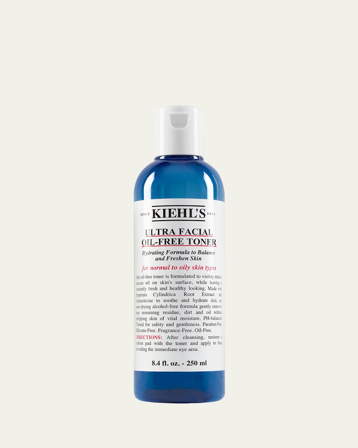 Ultra Facial Oil-Free Toner, 8.4 oz.