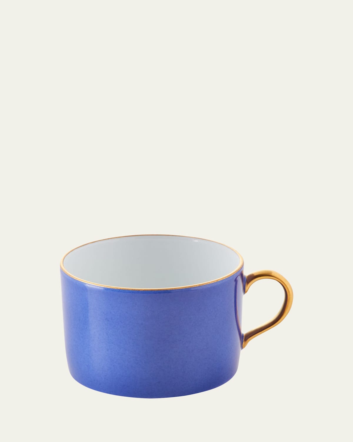 Anna Weatherley Indigo Tea Cup In Multi