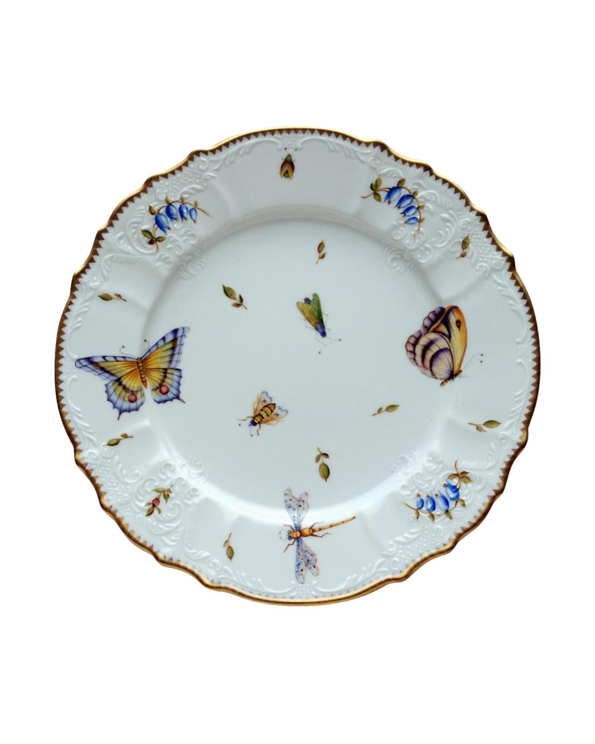 Anna Weatherley Spring in Budapest Dinner Plate | Thumbnail 2 Anna Weatherley Spring in Budapest Dinner Plate | Thumbnail 2